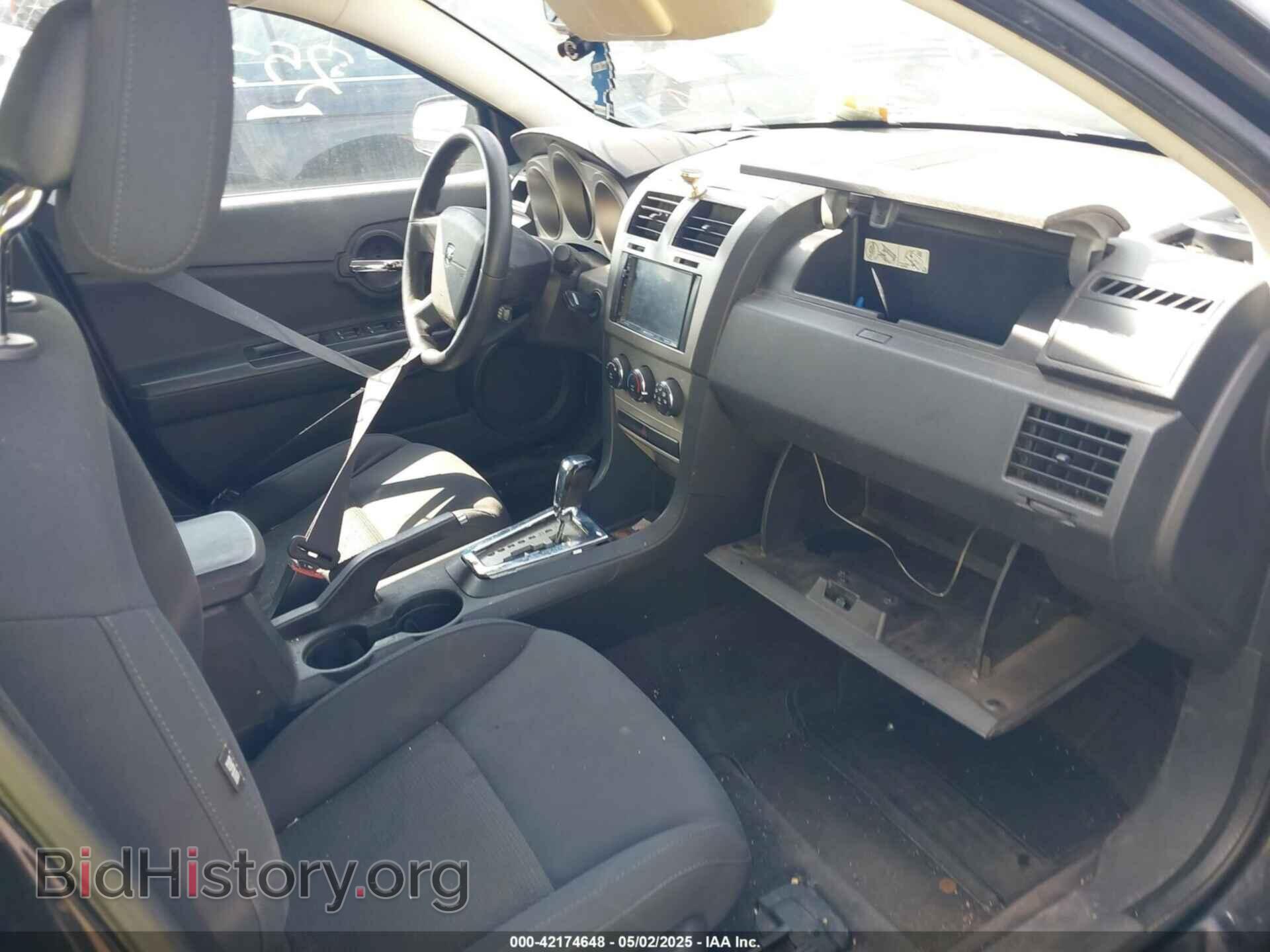 2010 DODGE AVENGER - VIN: 1B3CC4FBXAN138770 - Фото 5