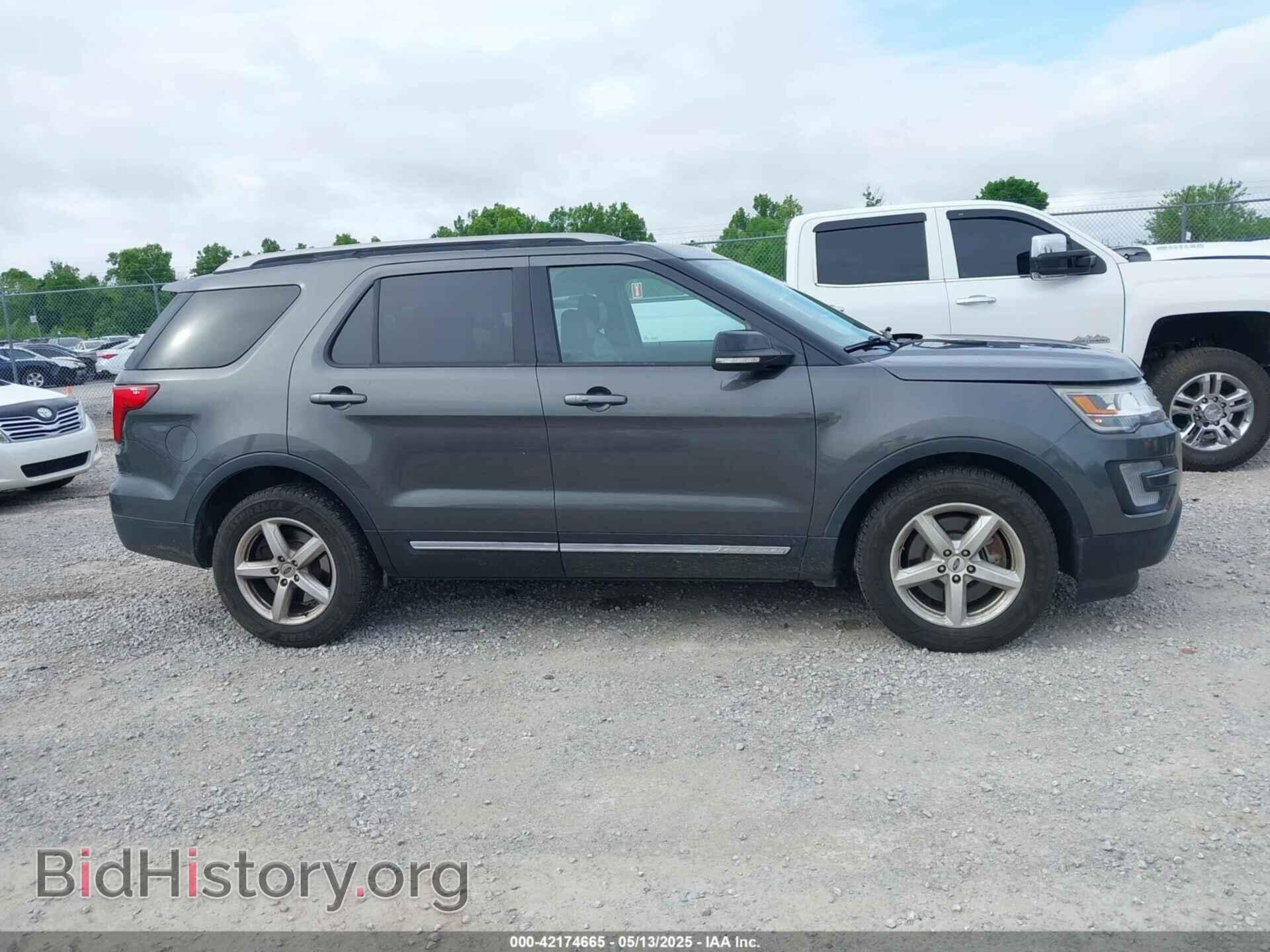 2017 FORD EXPLORER - VIN: 1FM5K7D84HGC30731 - Фото 13