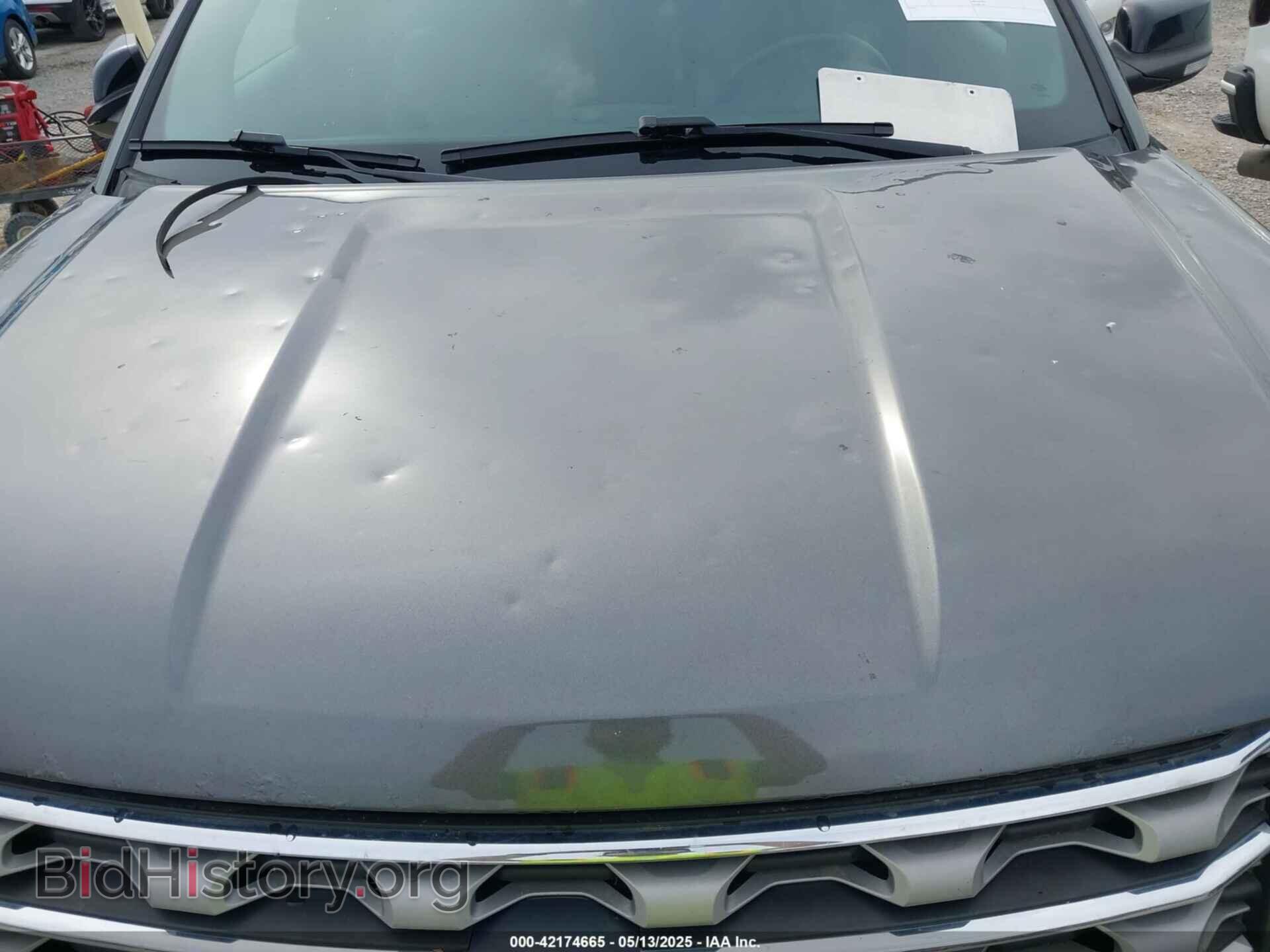 2017 FORD EXPLORER - VIN: 1FM5K7D84HGC30731 - Фото 6