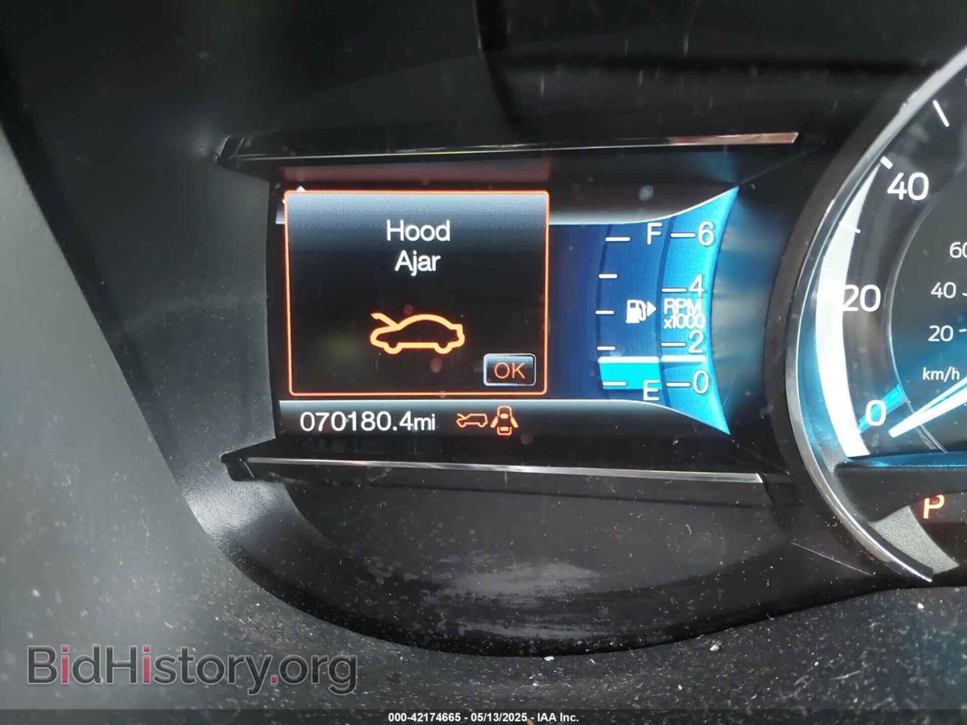 2017 FORD EXPLORER - VIN: 1FM5K7D84HGC30731 - Фото 7