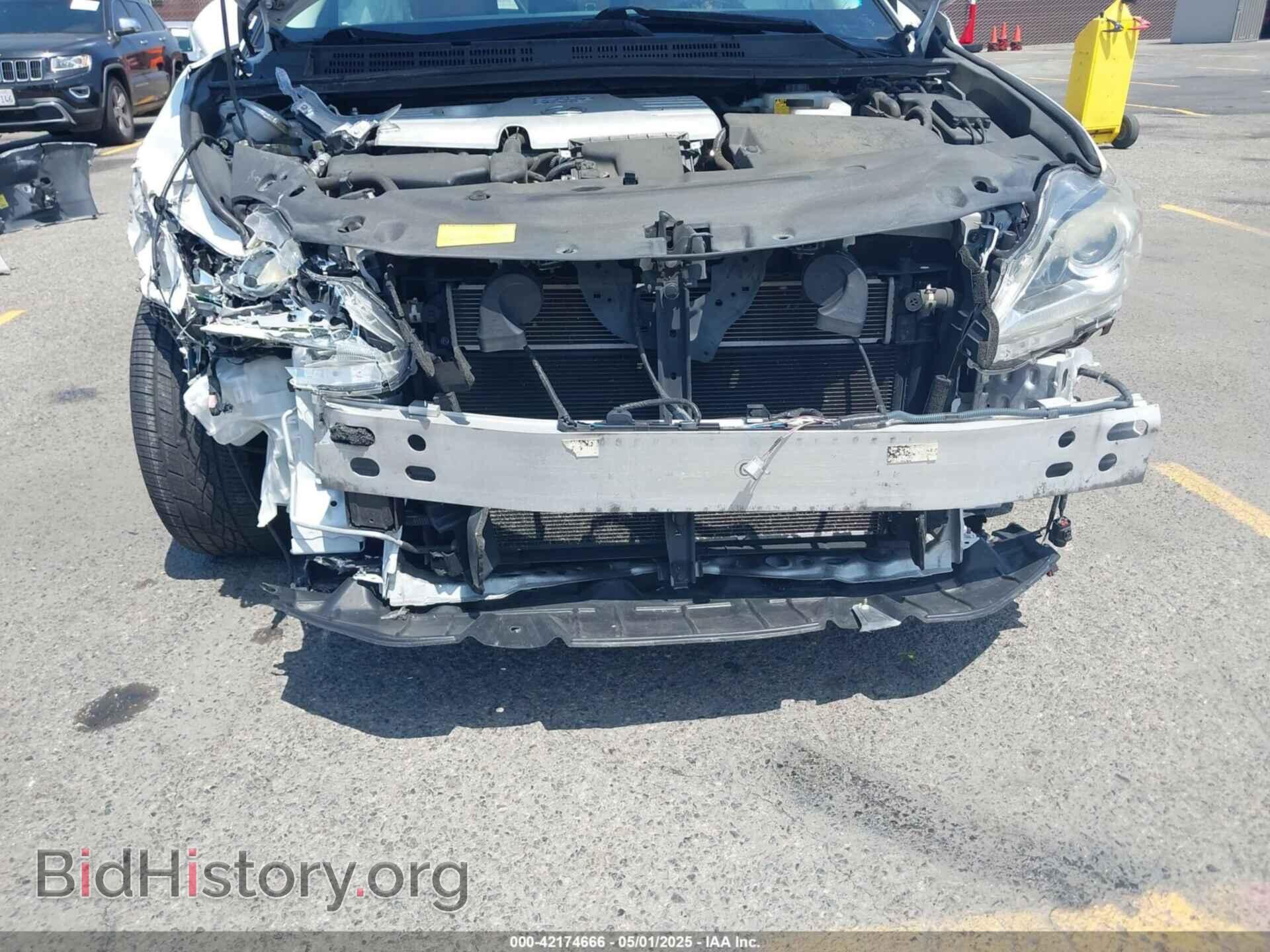 2014 LEXUS CT 200H - VIN: JTHKD5BH9E2185172 - Фото 6