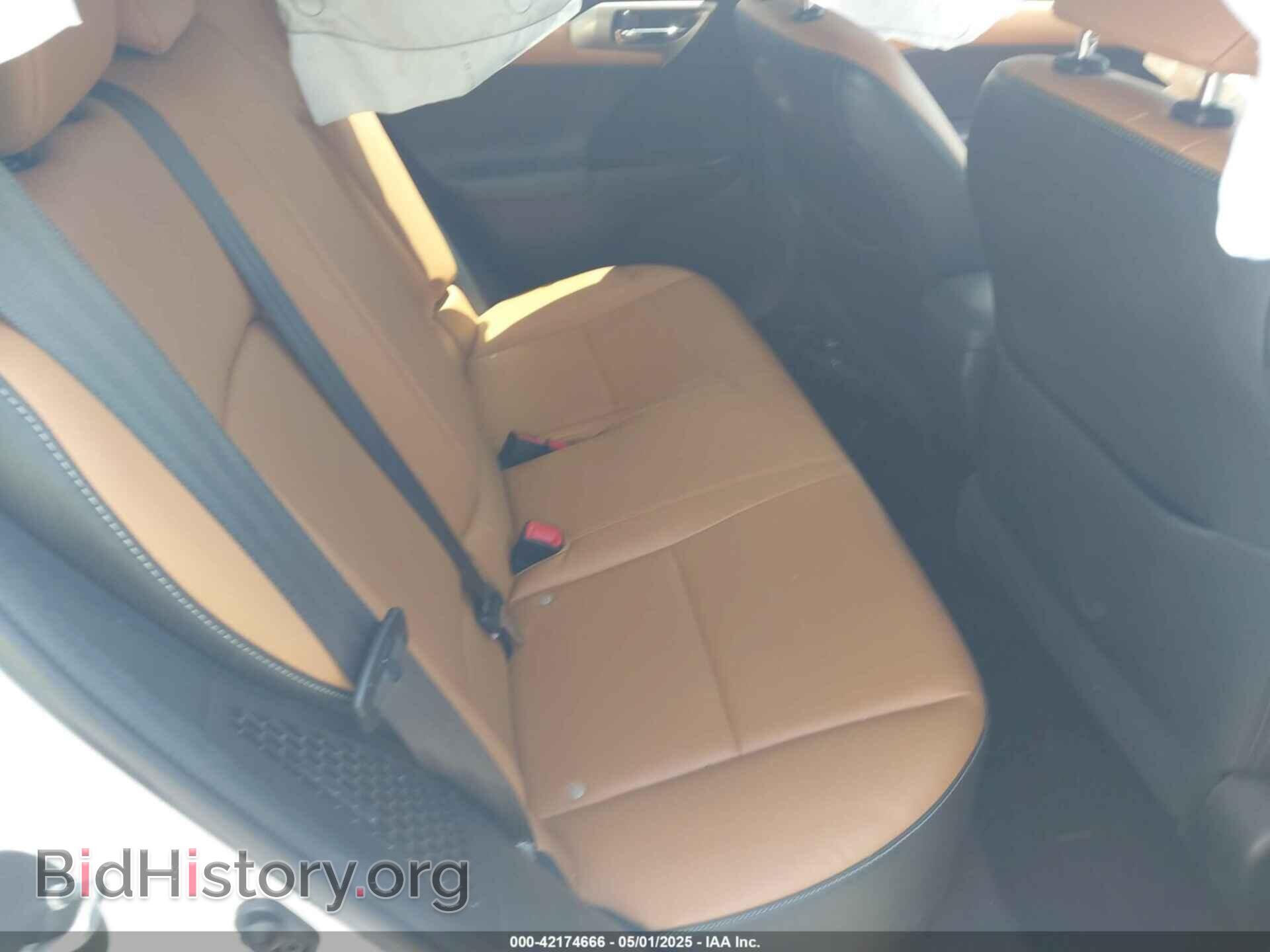 2014 LEXUS CT 200H - VIN: JTHKD5BH9E2185172 - Фото 8