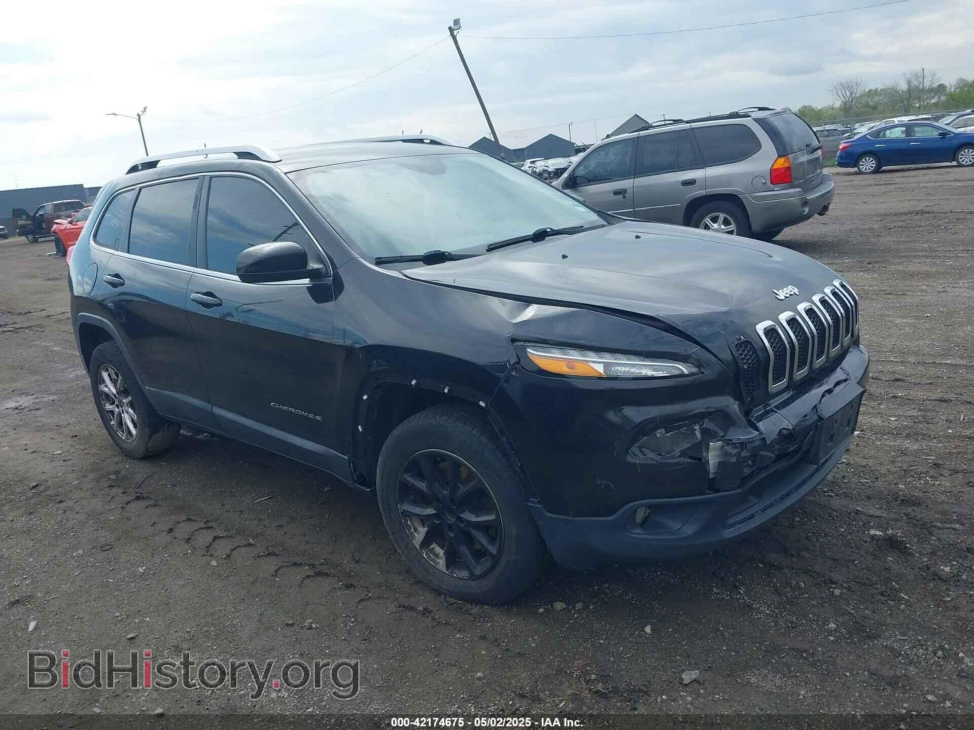 Photo 1C4PJMCS0EW208092 - JEEP CHEROKEE 2014