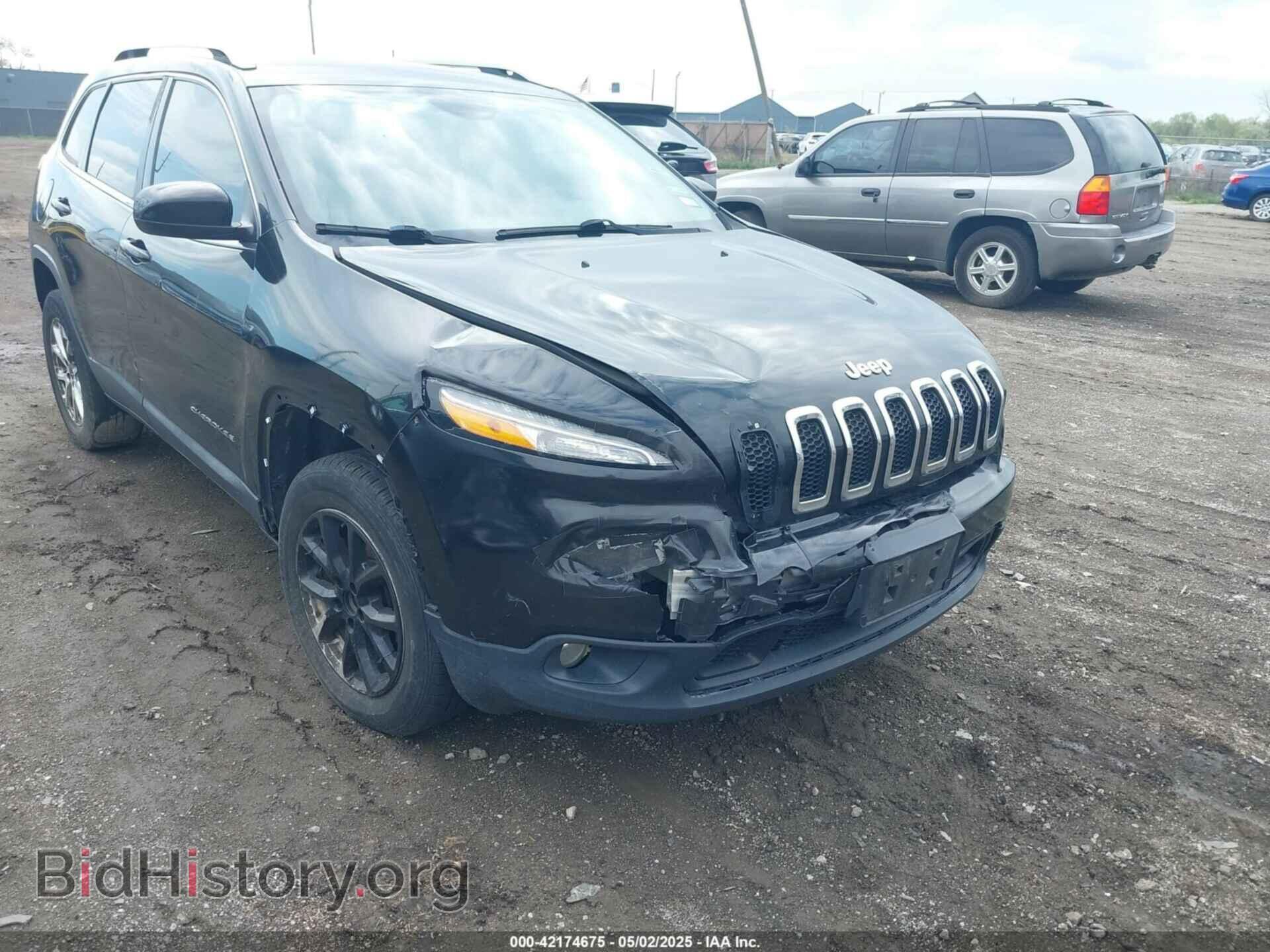 2014 JEEP CHEROKEE - VIN: 1C4PJMCS0EW208092 - Фото 6