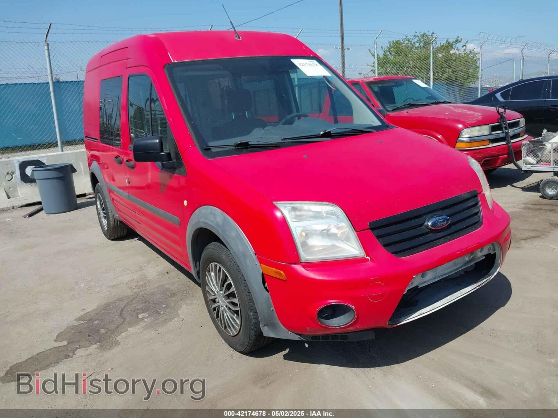 Photo NM0LS7DNXCT123262 - FORD TRANSIT CONNECT 2012