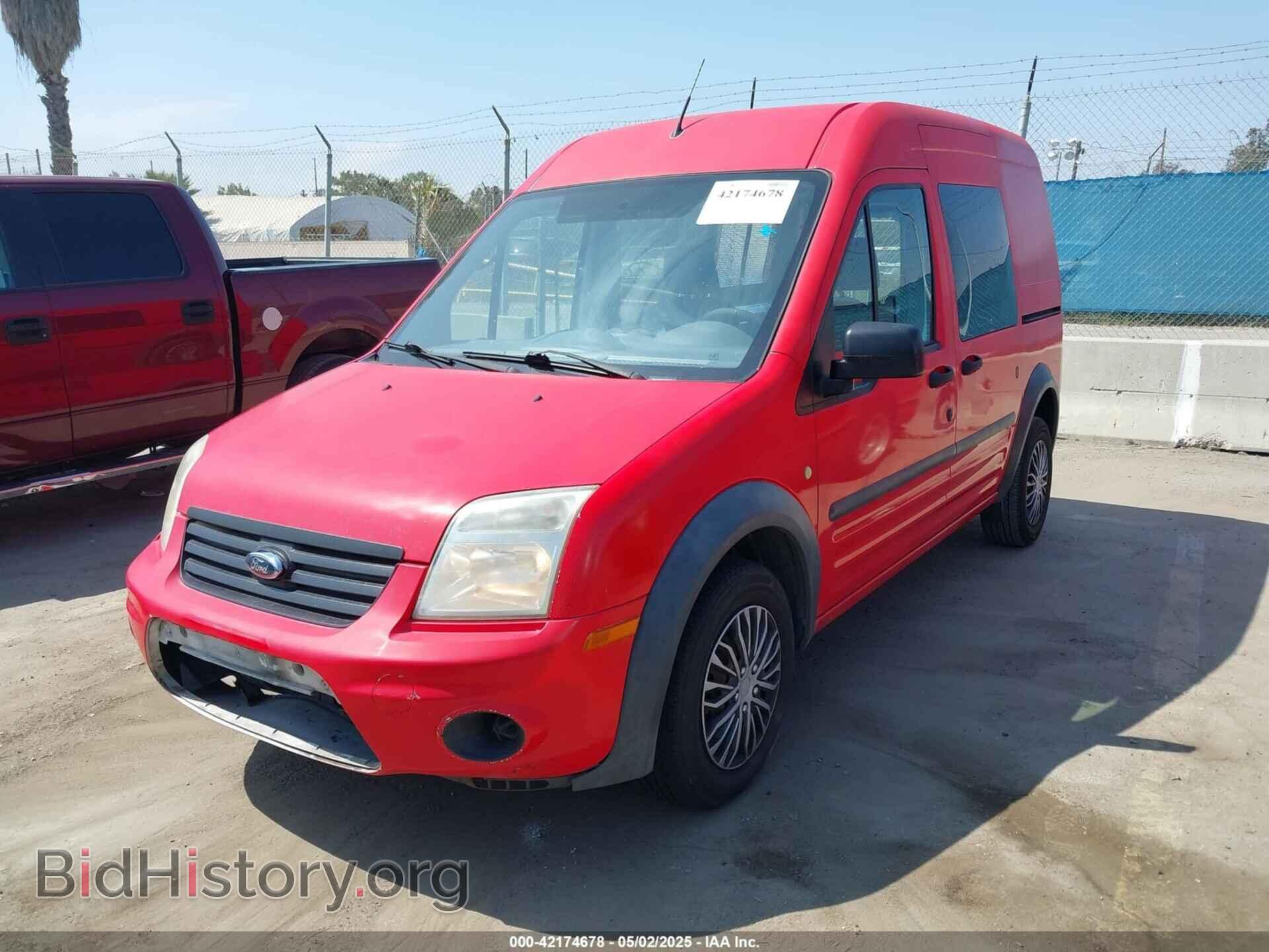 2012 FORD TRANSIT CONNECT - VIN: NM0LS7DNXCT123262 - Фото 2