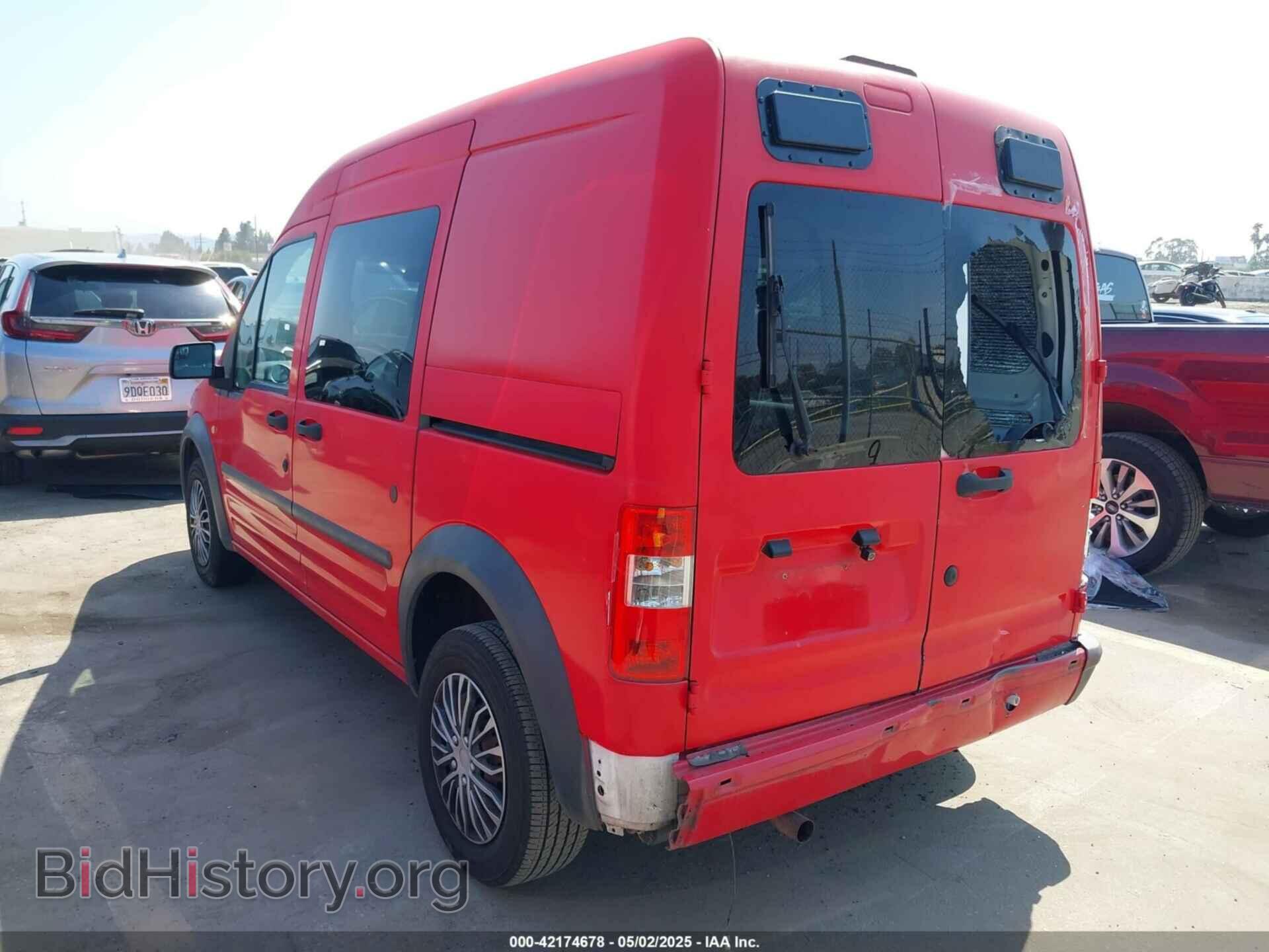 2012 FORD TRANSIT CONNECT - VIN: NM0LS7DNXCT123262 - Фото 3