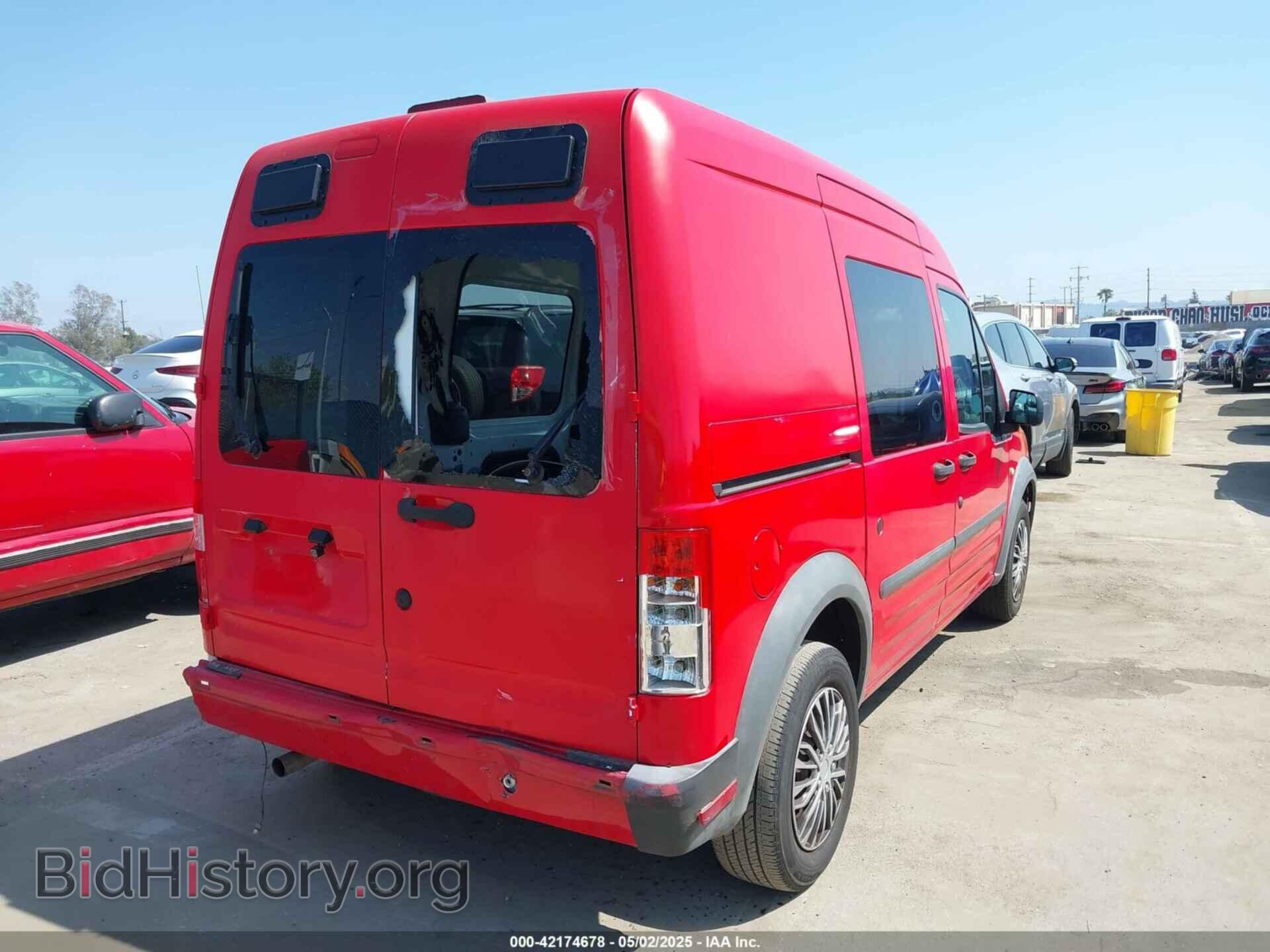 2012 FORD TRANSIT CONNECT - VIN: NM0LS7DNXCT123262 - Фото 4