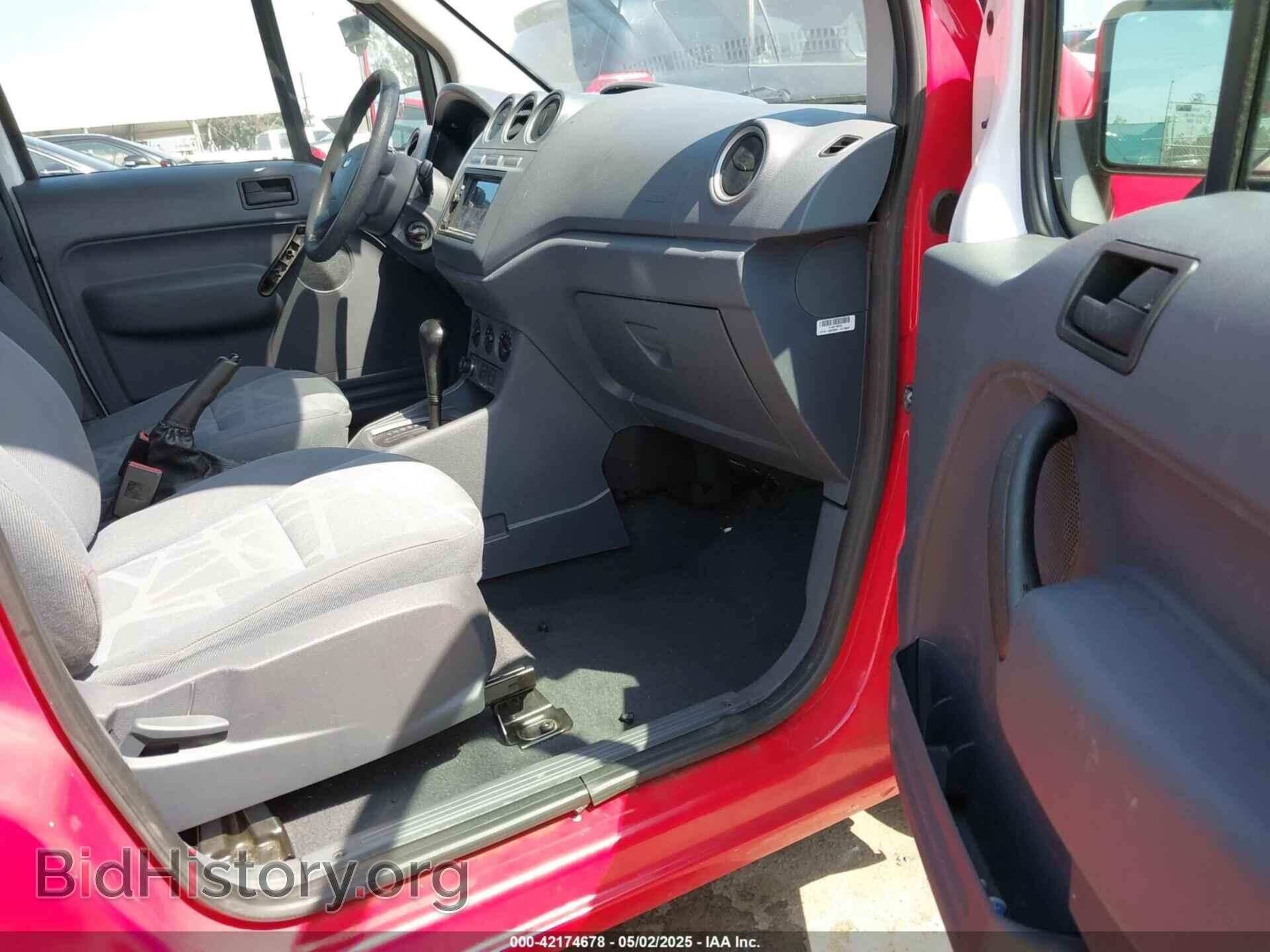 2012 FORD TRANSIT CONNECT - VIN: NM0LS7DNXCT123262 - Фото 5