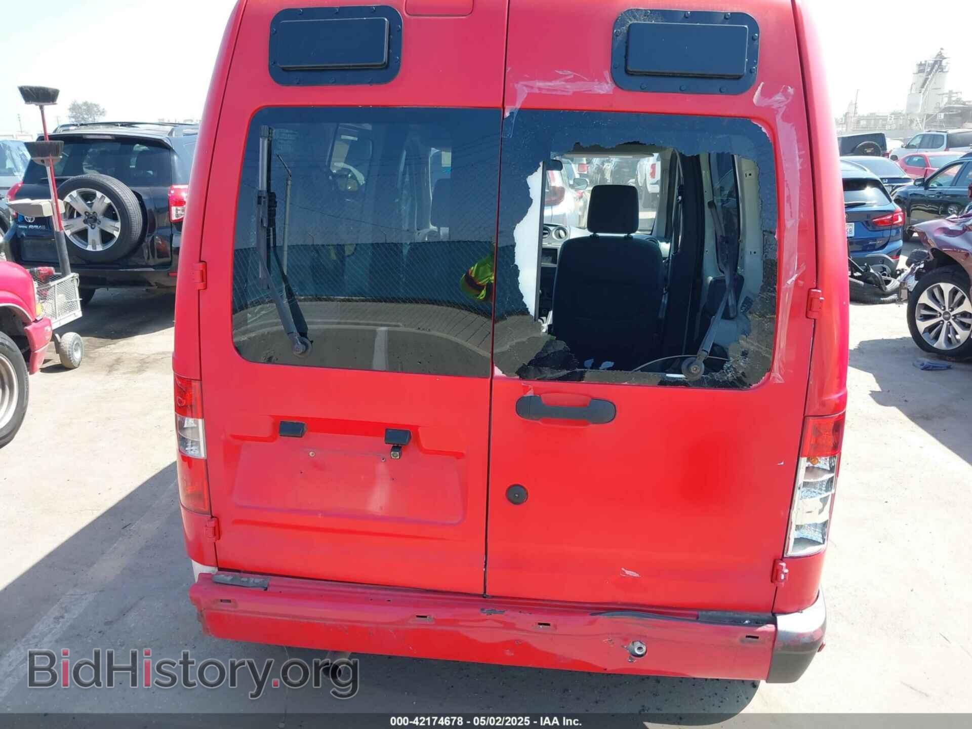 2012 FORD TRANSIT CONNECT - VIN: NM0LS7DNXCT123262 - Фото 6