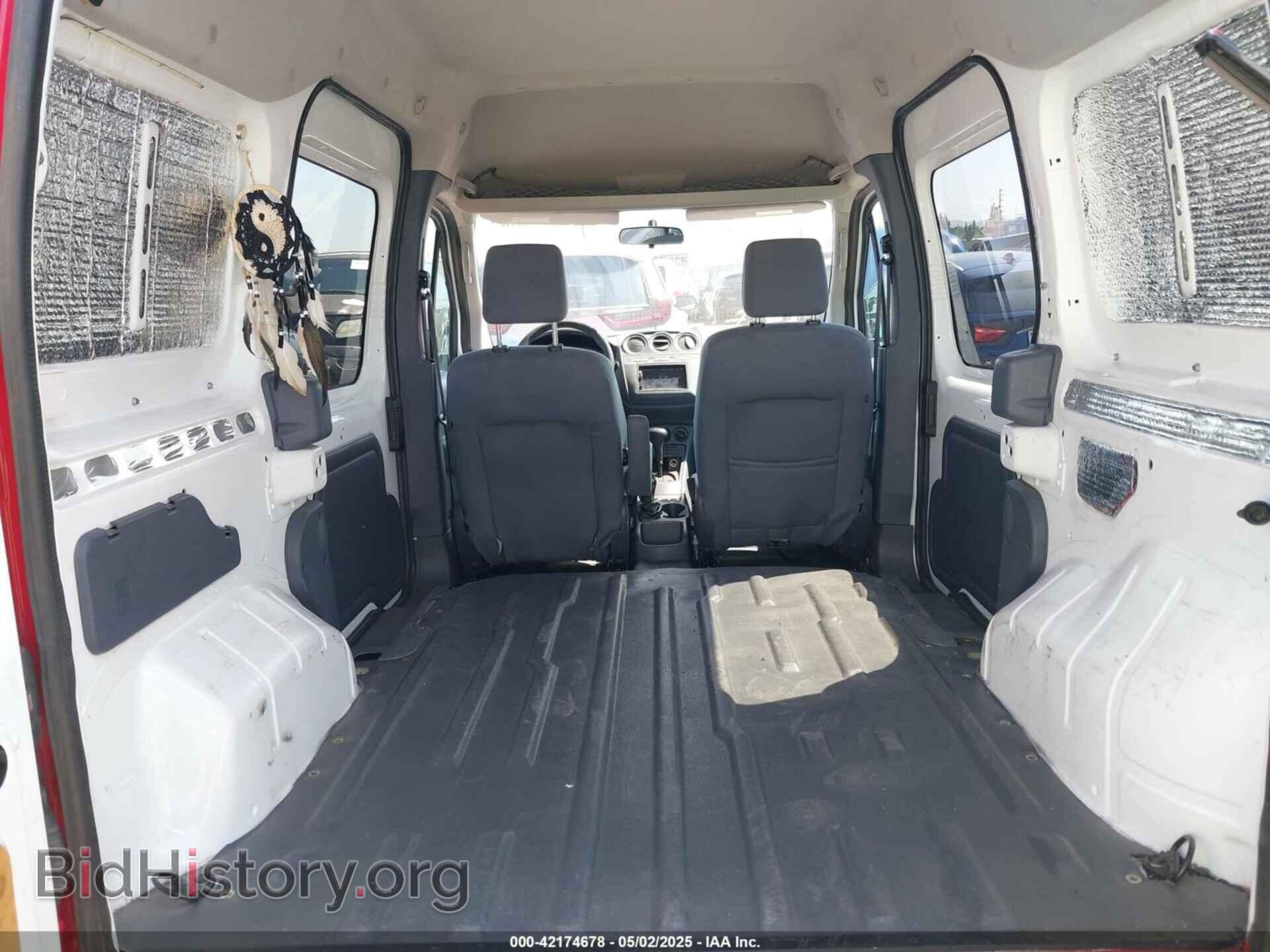 2012 FORD TRANSIT CONNECT - VIN: NM0LS7DNXCT123262 - Фото 8