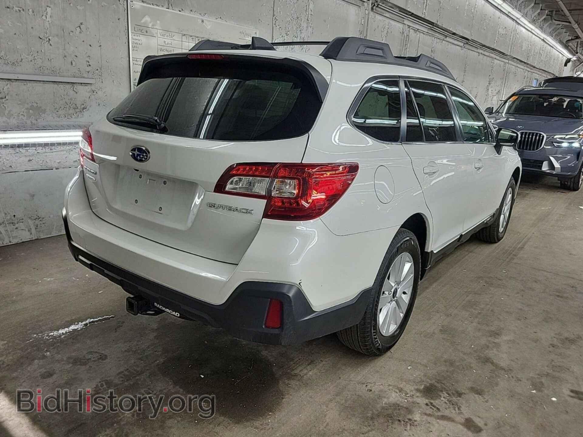2019 SUBARU OUTBACK - VIN: 4S4BSAFC4K3250283 - Фото 25