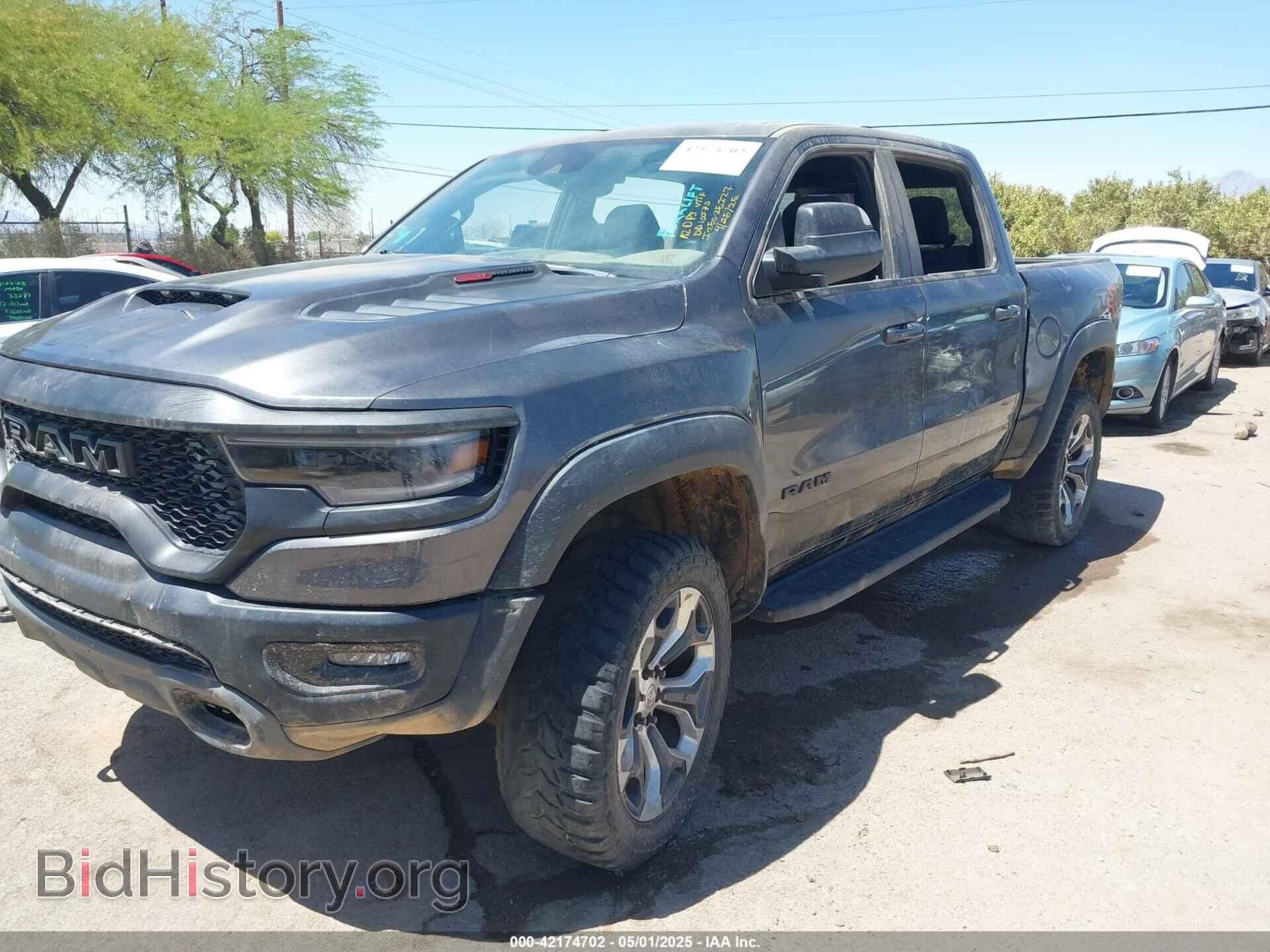 2022 RAM 1500 - VIN: 1C6SRFU97NN353587 - Фото 2