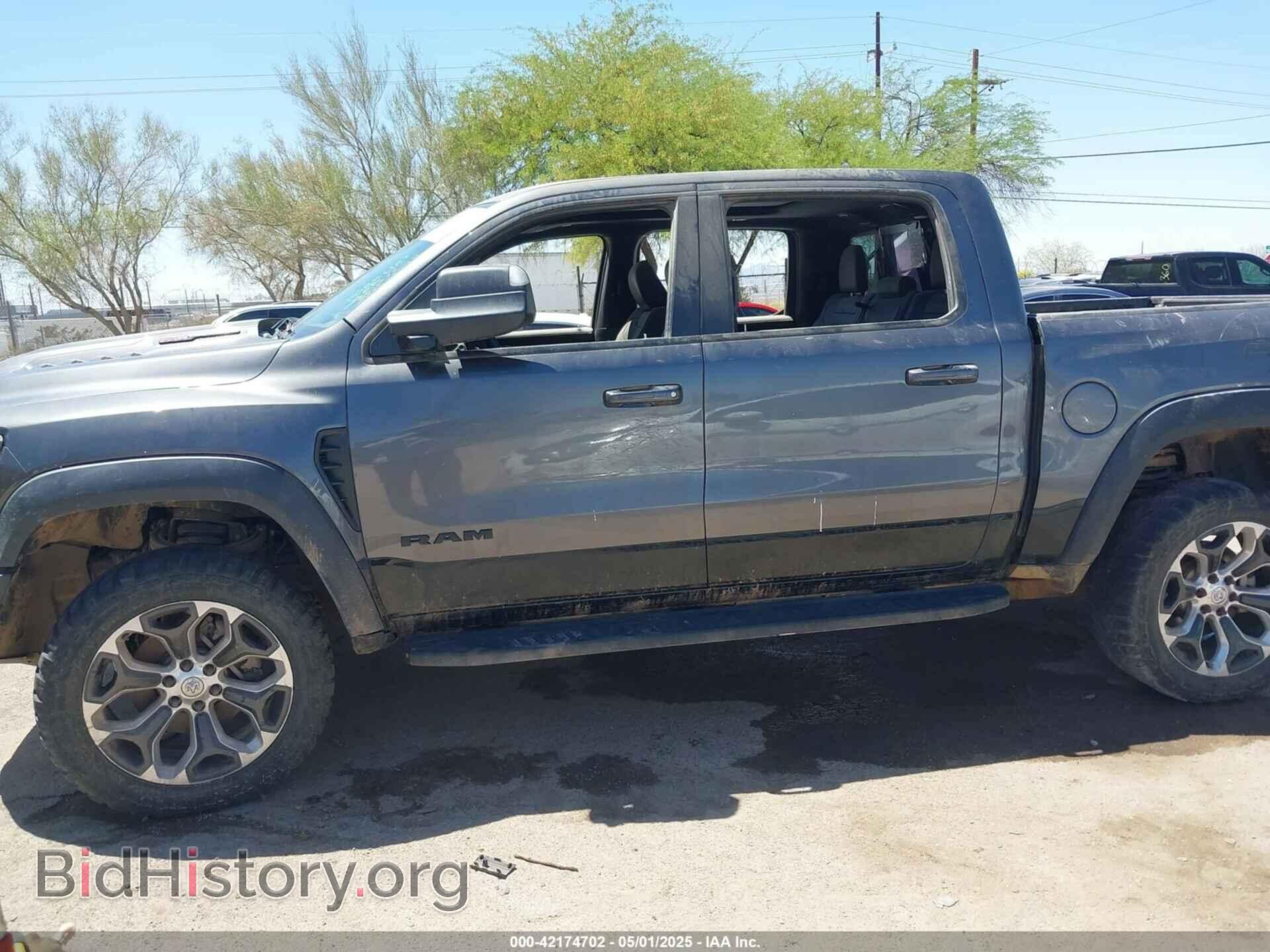 2022 RAM 1500 - VIN: 1C6SRFU97NN353587 - Фото 6
