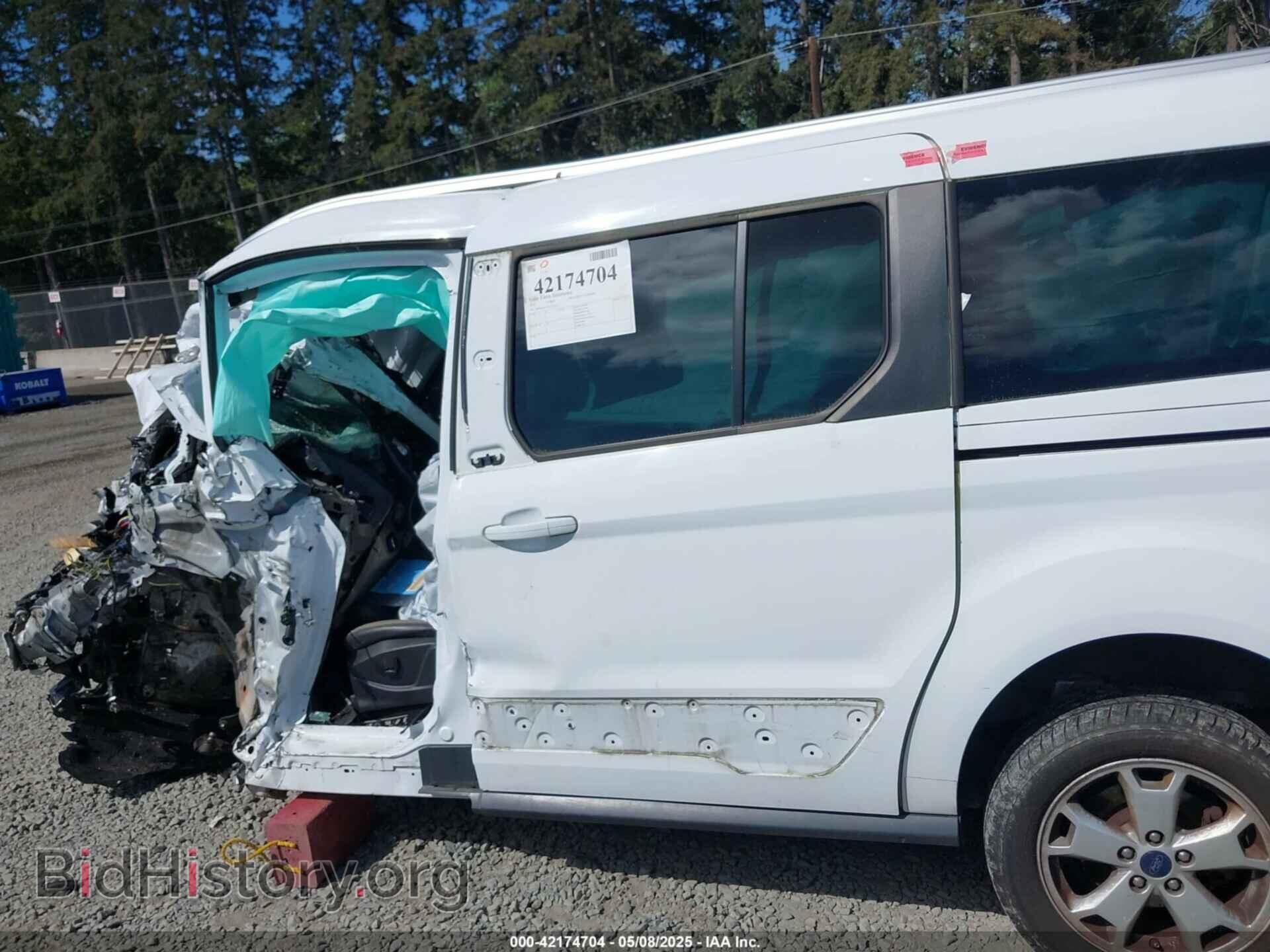 2016 FORD TRANSIT CONNECT - VIN: NM0GE9G74G1233663 - Фото 14
