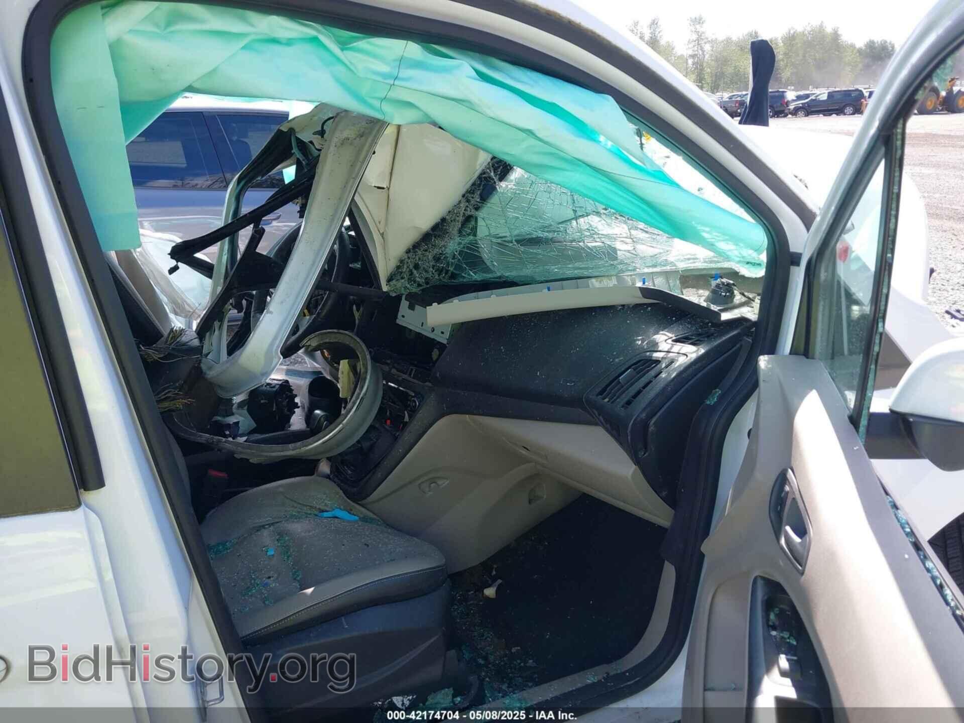 2016 FORD TRANSIT CONNECT - VIN: NM0GE9G74G1233663 - Фото 5