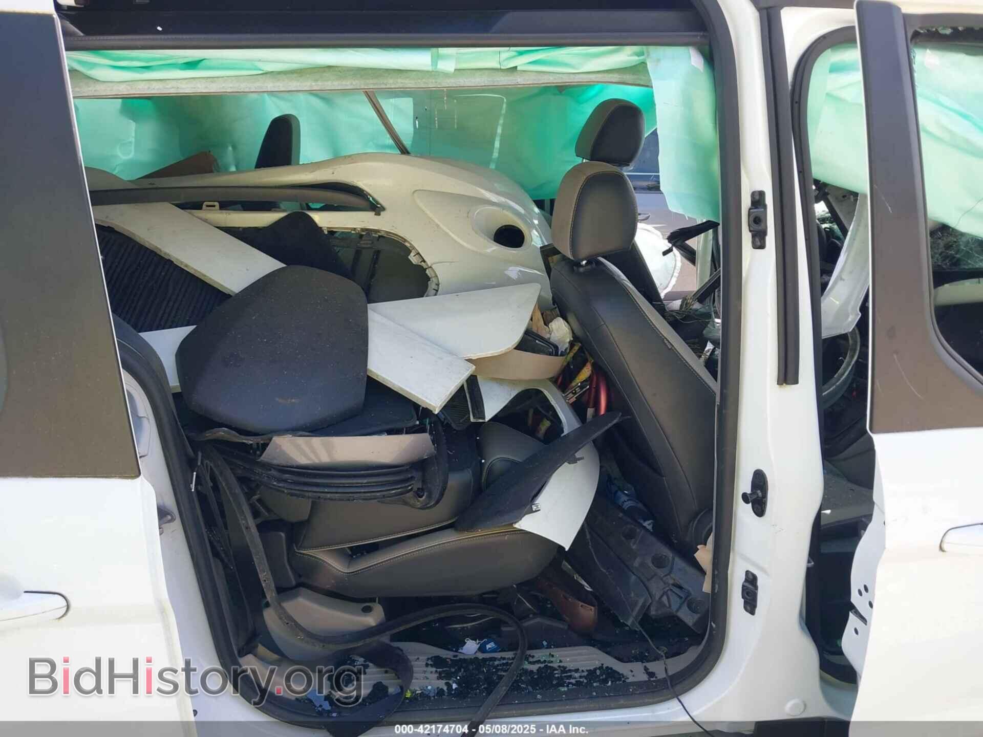 2016 FORD TRANSIT CONNECT - VIN: NM0GE9G74G1233663 - Фото 8