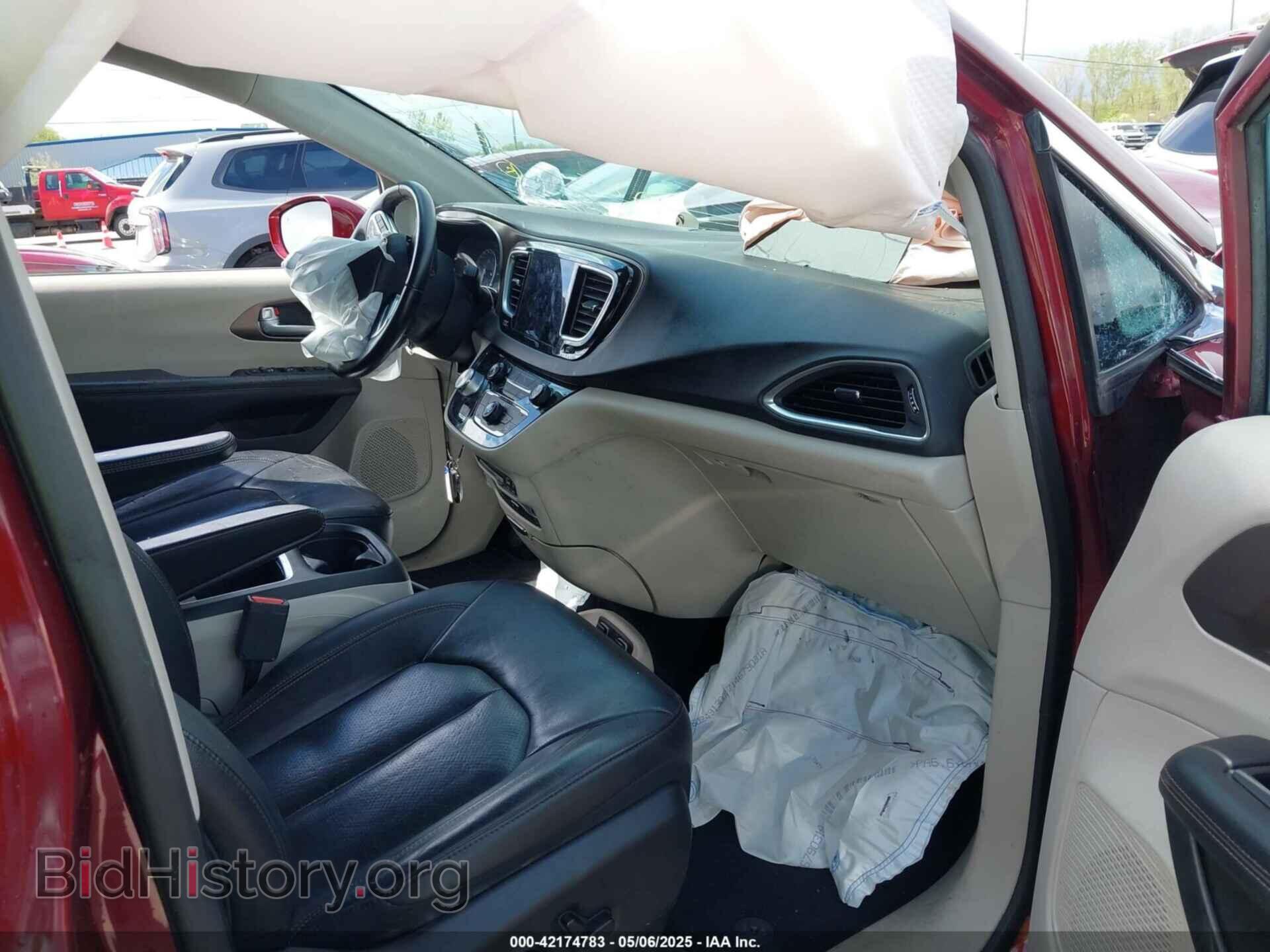 2018 CHRYSLER PACIFICA - VIN: 2C4RC1EG4JR306233 - Photo 5