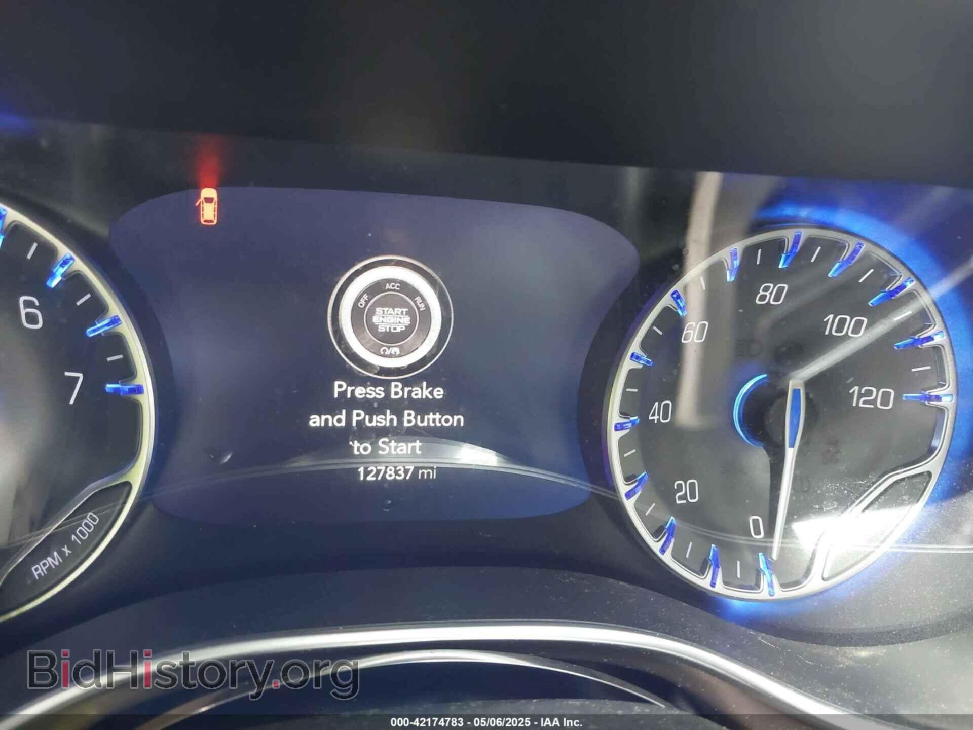 2018 CHRYSLER PACIFICA - VIN: 2C4RC1EG4JR306233 - Photo 7
