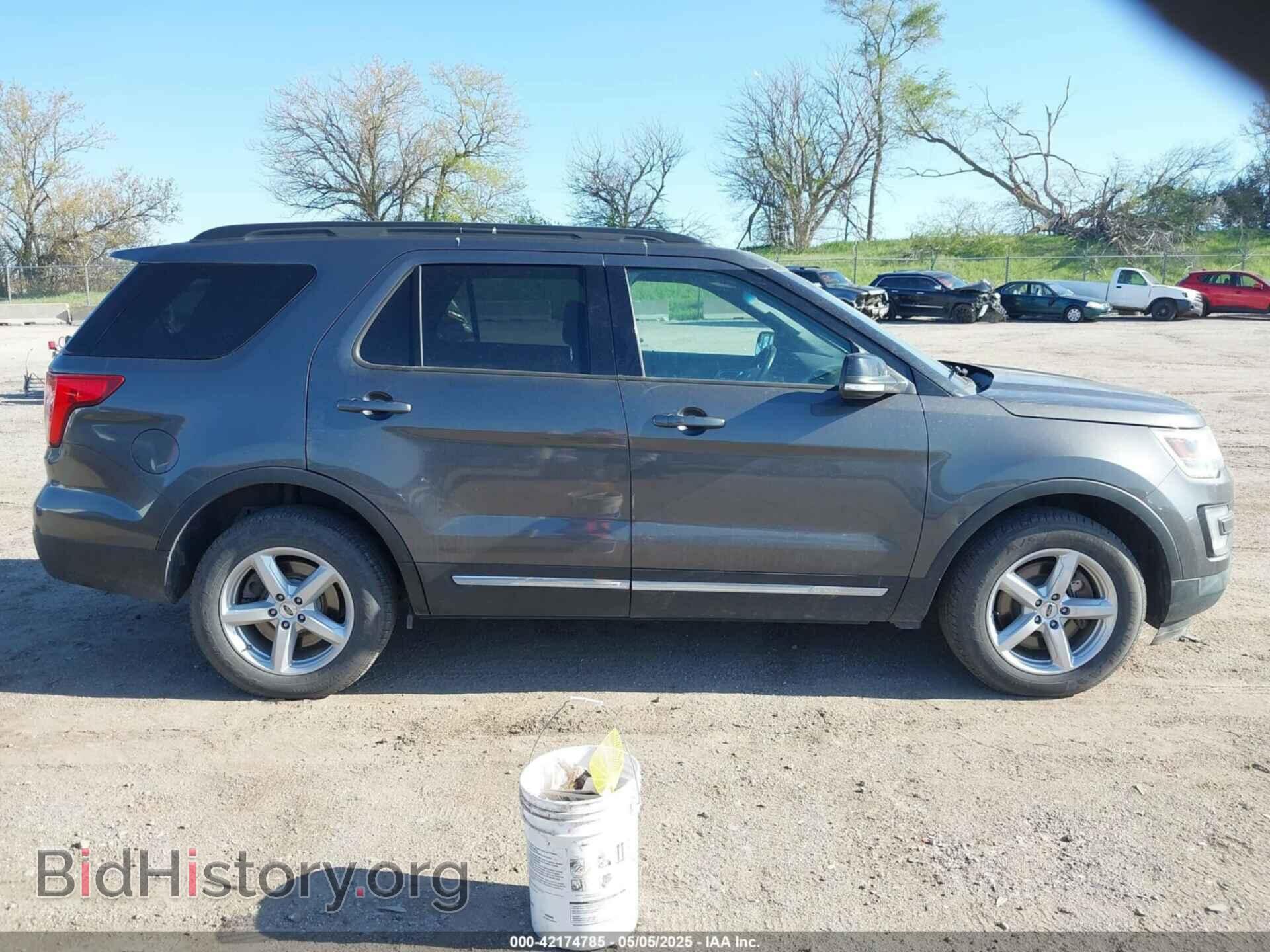2017 FORD EXPLORER - VIN: 1FM5K8D89HGA43961 - Фото 13
