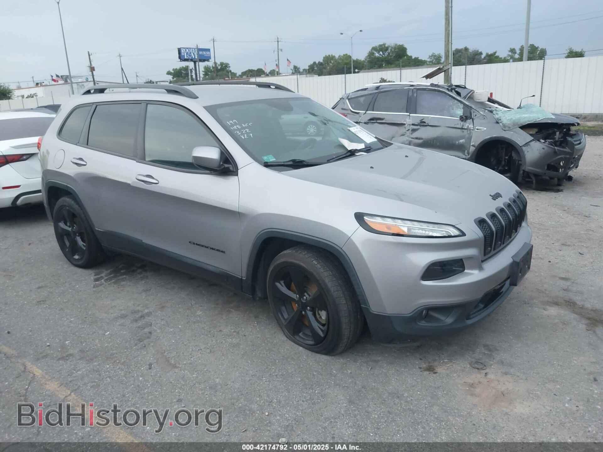 Фотография 1C4PJLCB4JD620449 - JEEP CHEROKEE 2018