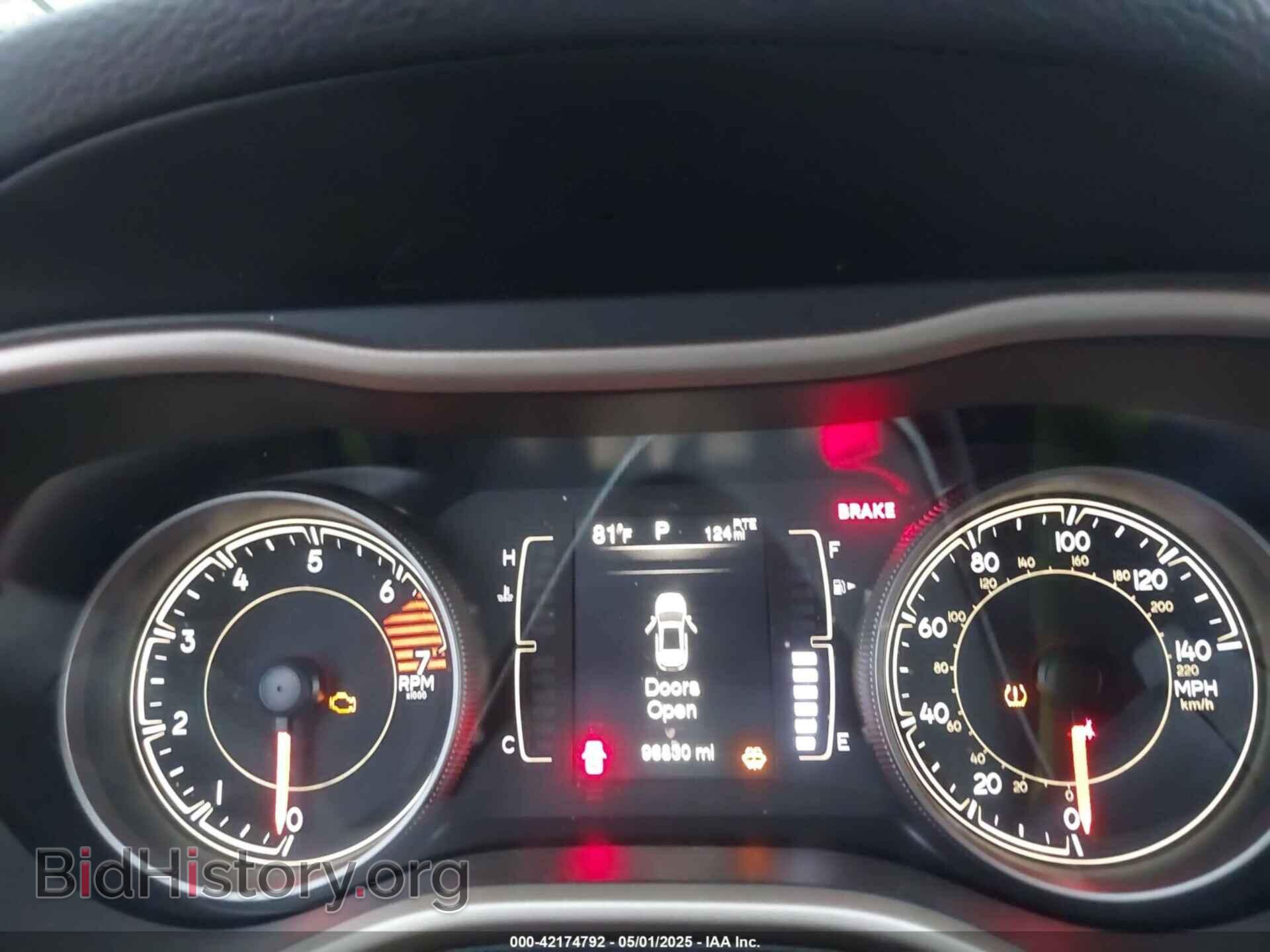 2018 JEEP CHEROKEE - VIN: 1C4PJLCB4JD620449 - Фото 15