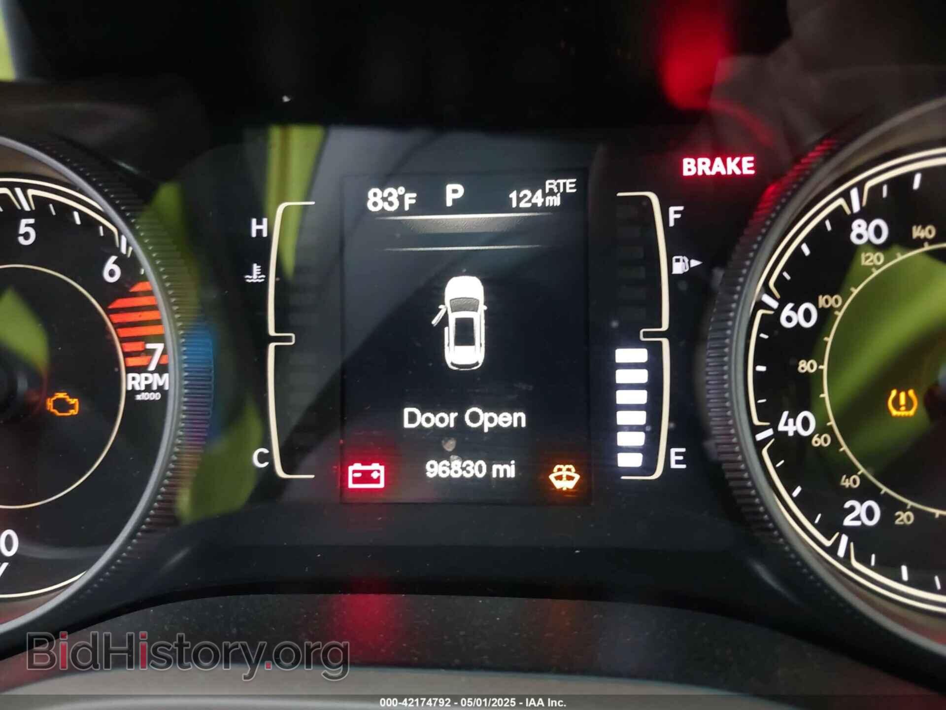 2018 JEEP CHEROKEE - VIN: 1C4PJLCB4JD620449 - Фото 7