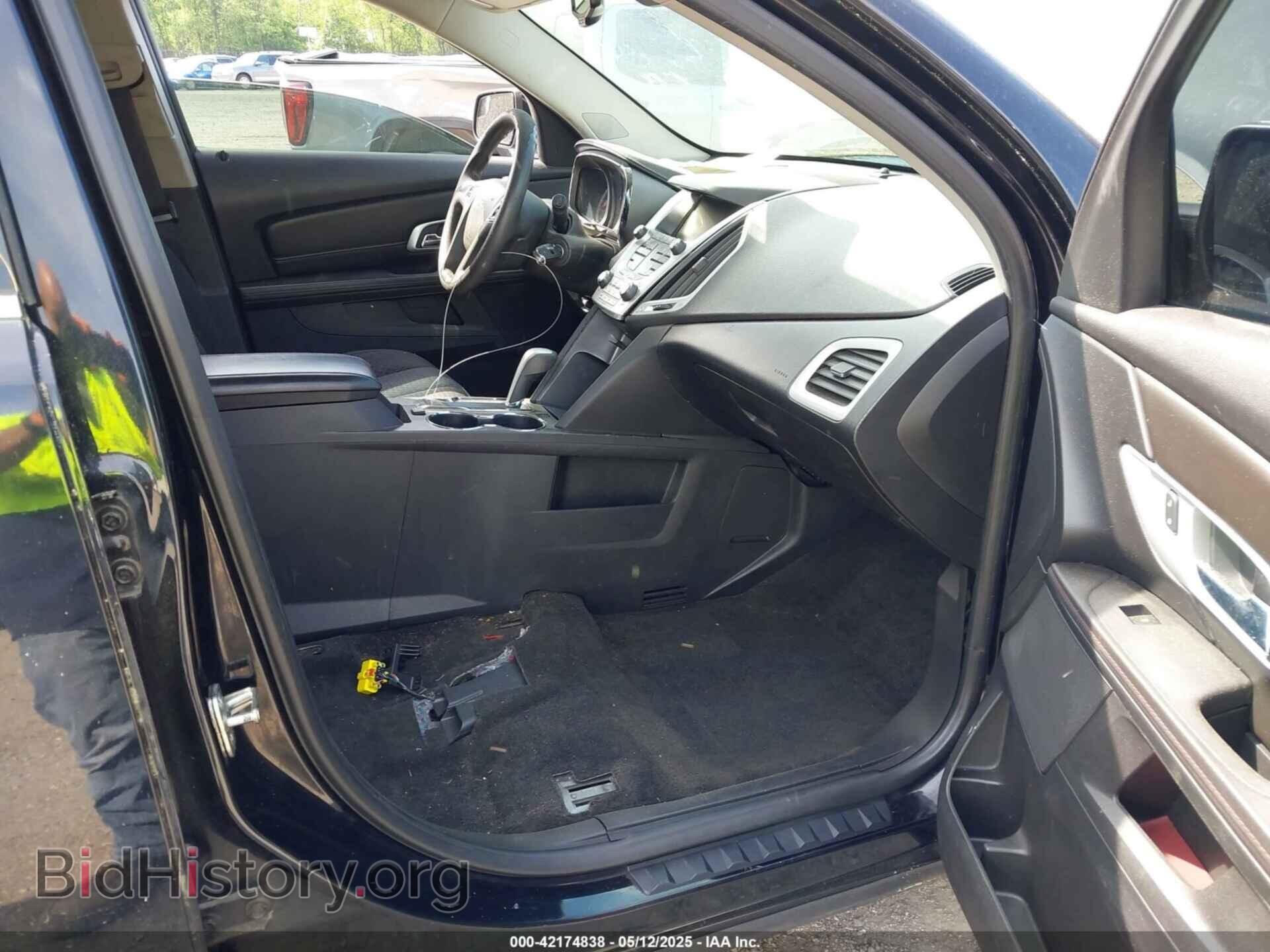 2014 GMC TERRAIN - VIN: 2GKALMEKXE6205633 - Фото 5