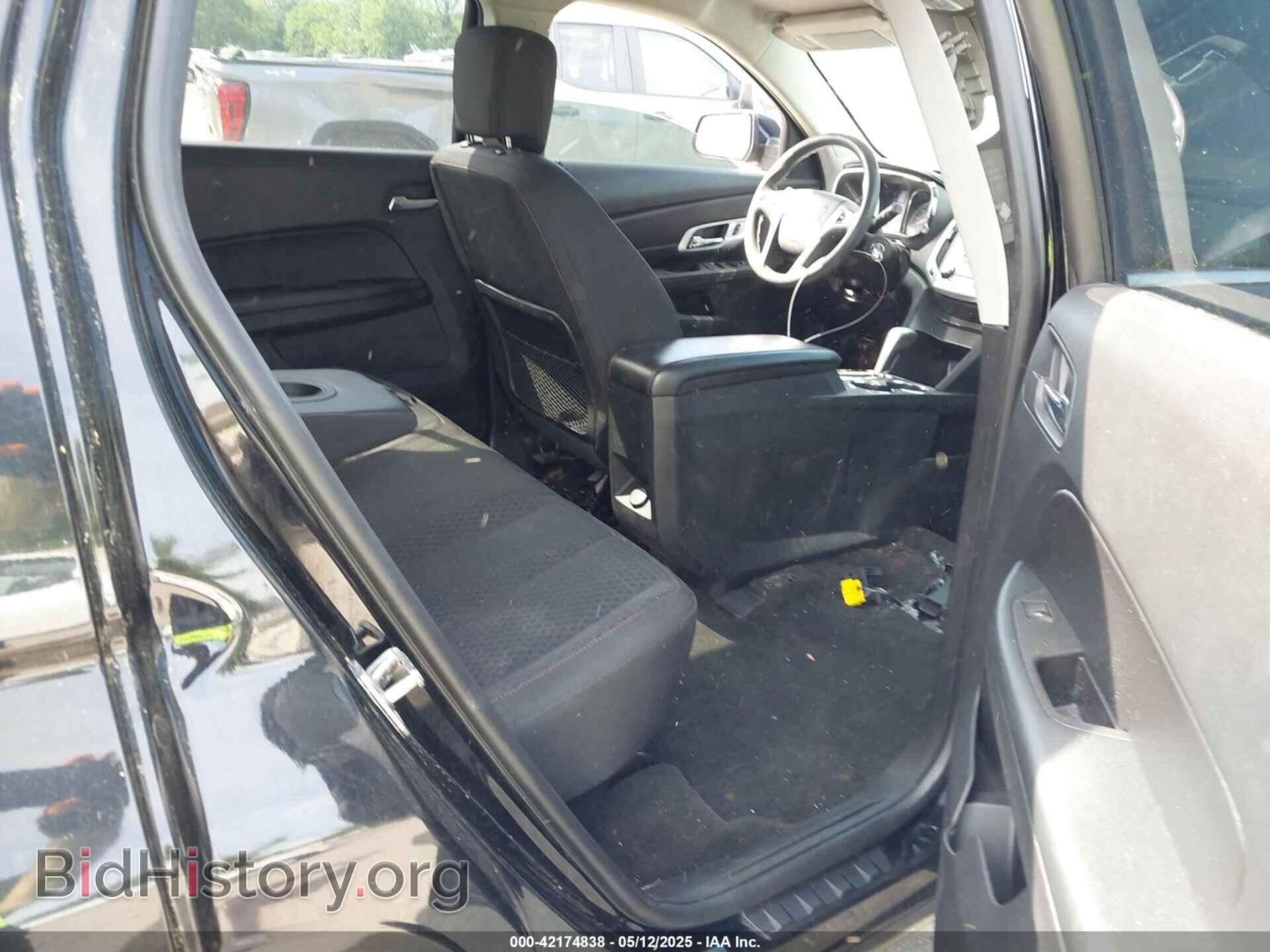2014 GMC TERRAIN - VIN: 2GKALMEKXE6205633 - Фото 8