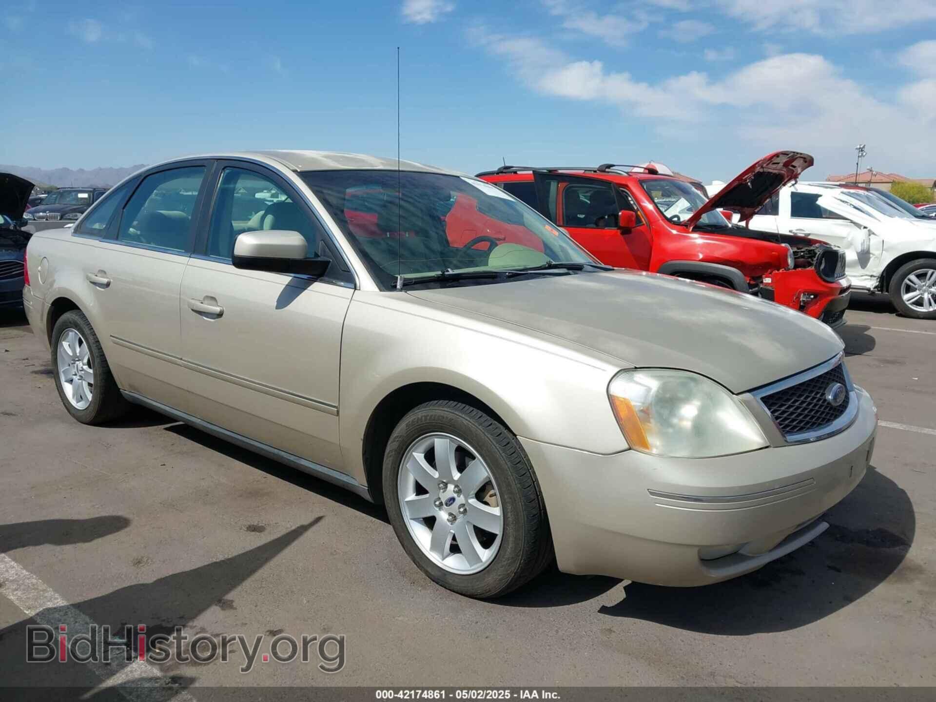Фотография 1FAFP24156G117325 - FORD FIVE HUNDRED 2006