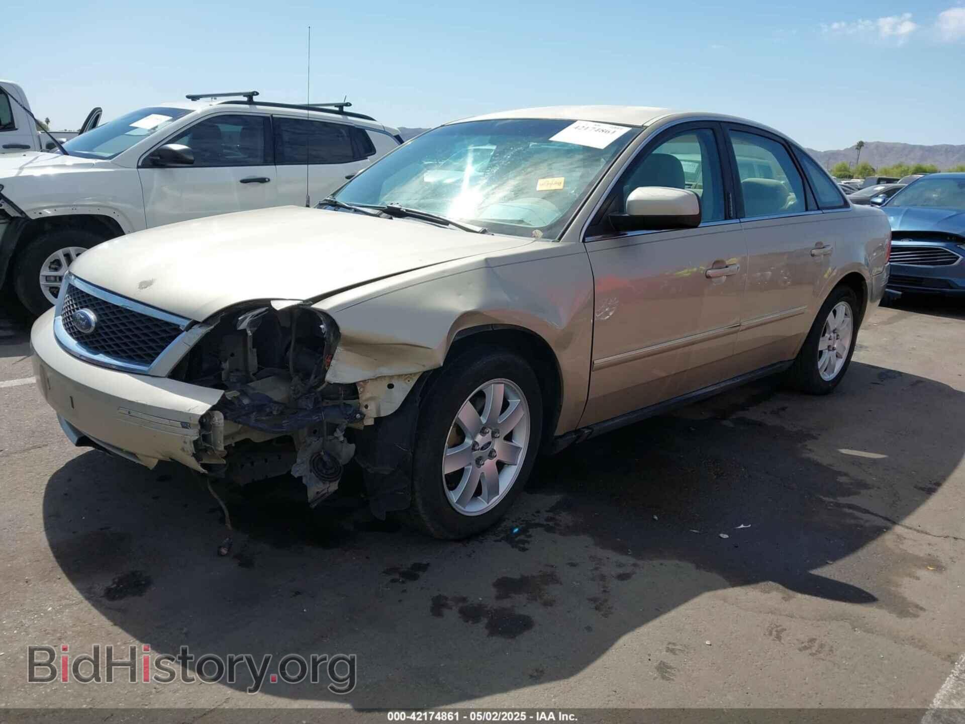 2006 FORD FIVE HUNDRED - VIN: 1FAFP24156G117325 - Photo 2