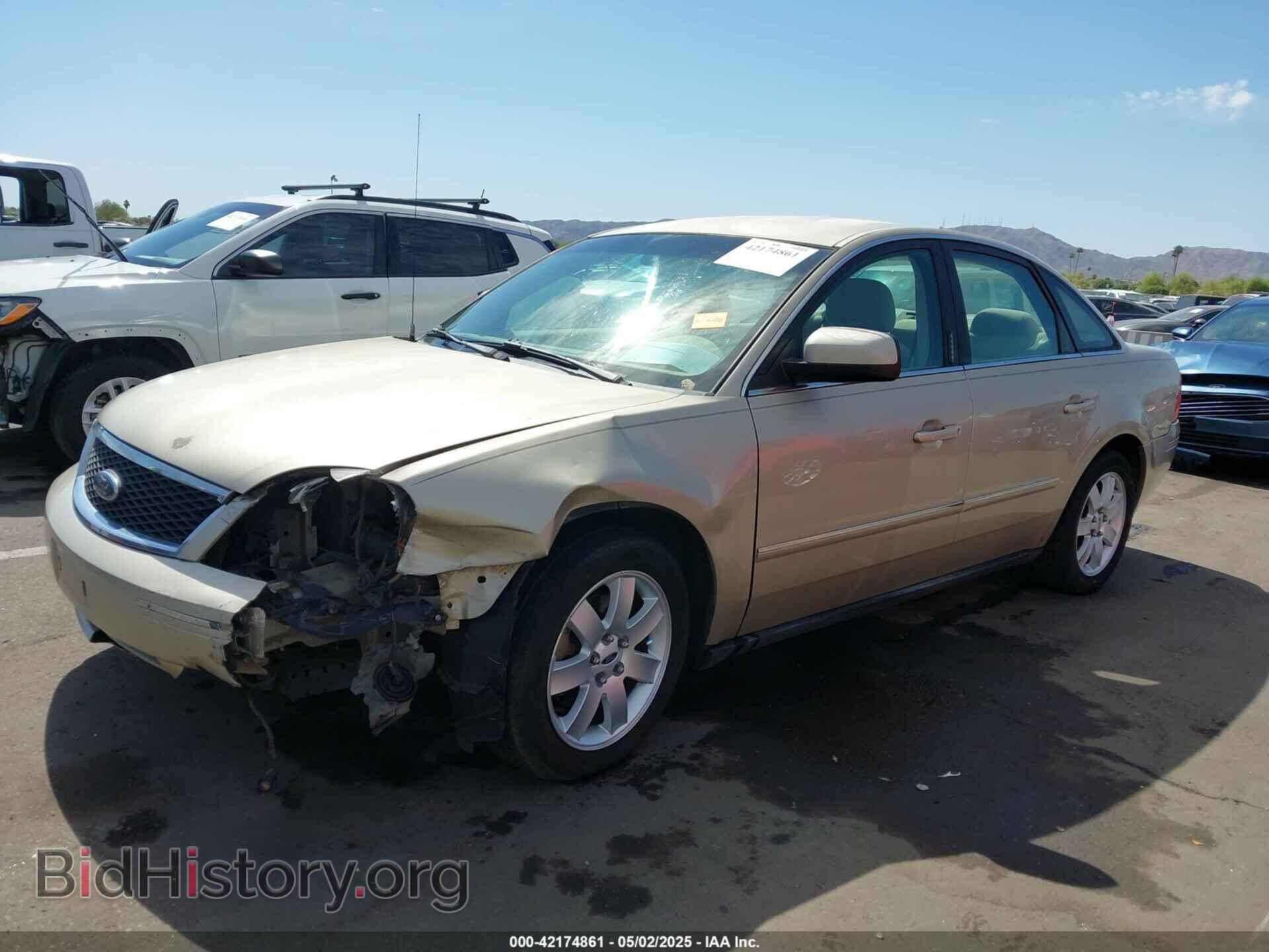 2006 FORD FIVE HUNDRED - VIN: 1FAFP24156G117325 - Photo 6