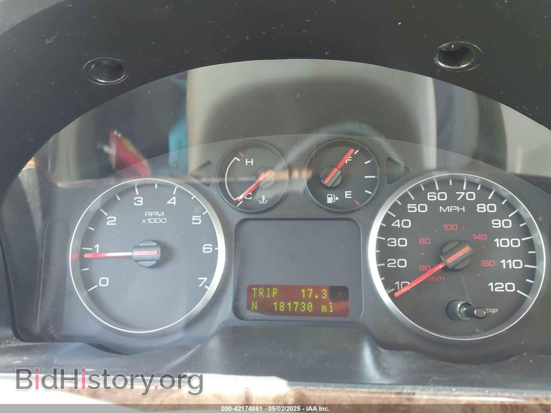 2006 FORD FIVE HUNDRED - VIN: 1FAFP24156G117325 - Photo 7