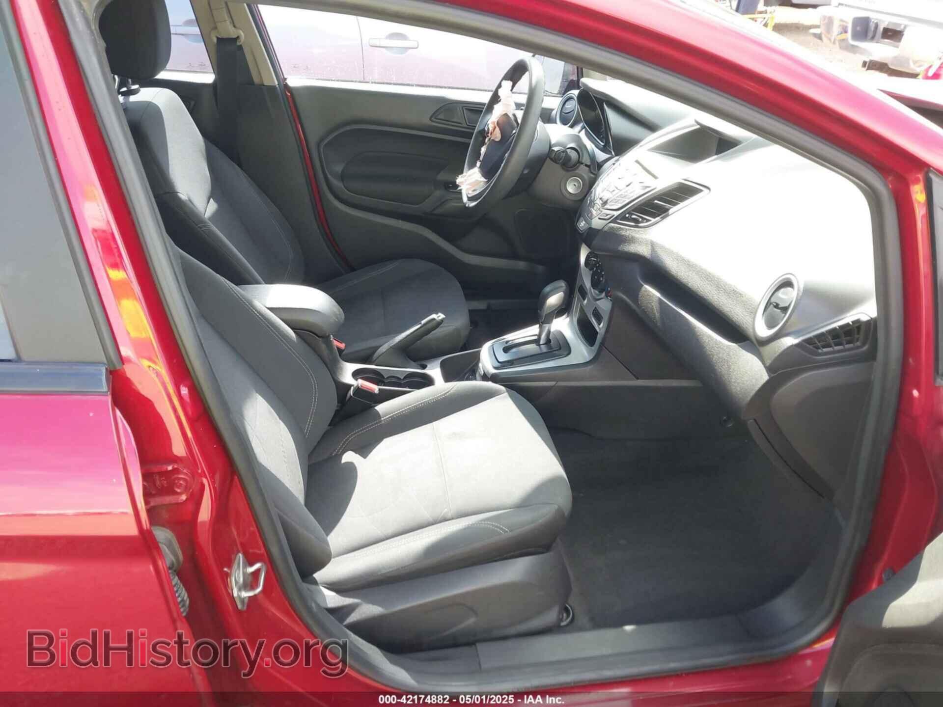 2017 FORD FIESTA - VIN: 3FADP4EJ6HM158248 - Фото 5