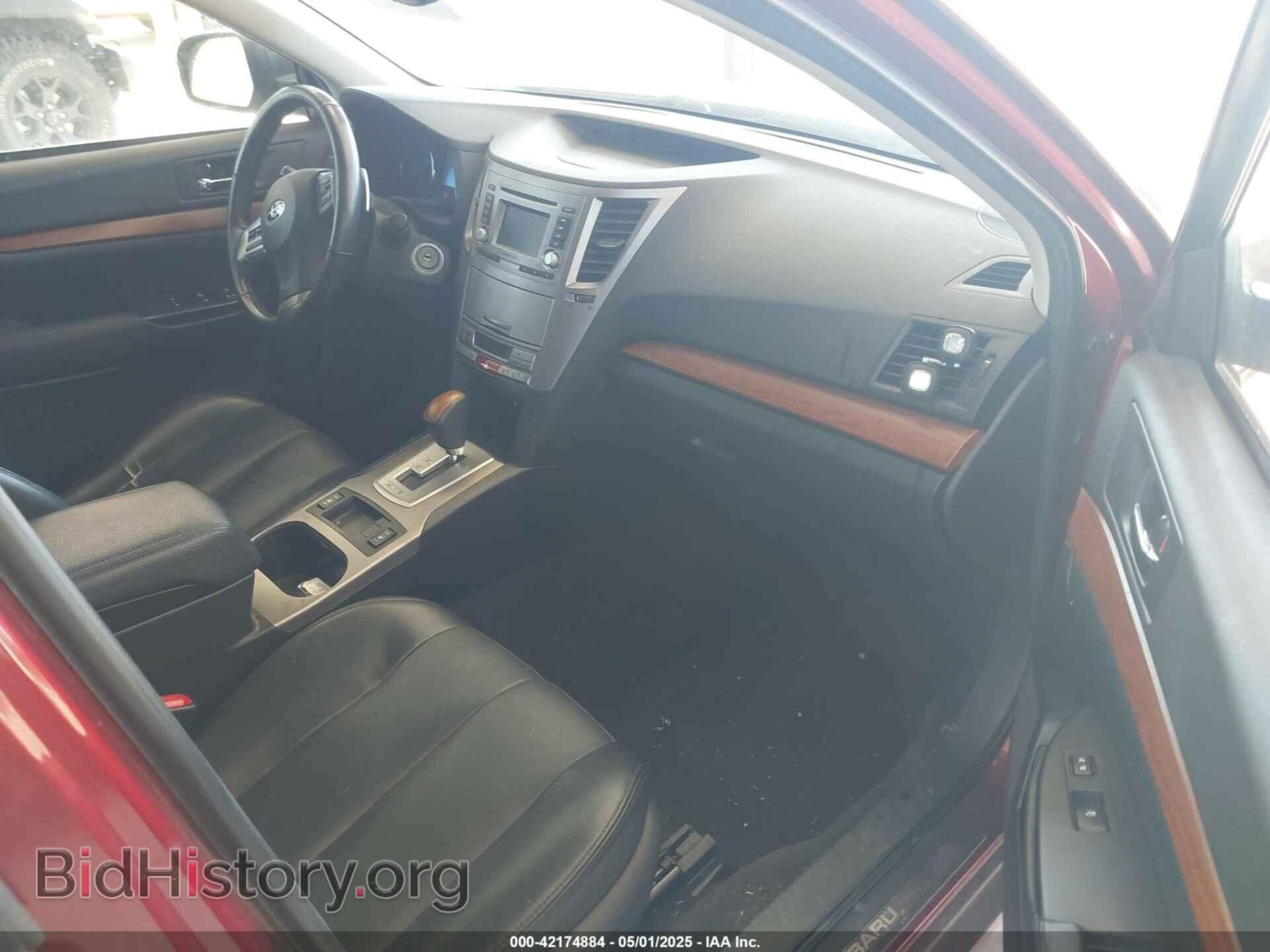 2014 SUBARU OUTBACK - VIN: 4S4BRBLC0E3318475 - Фото 5