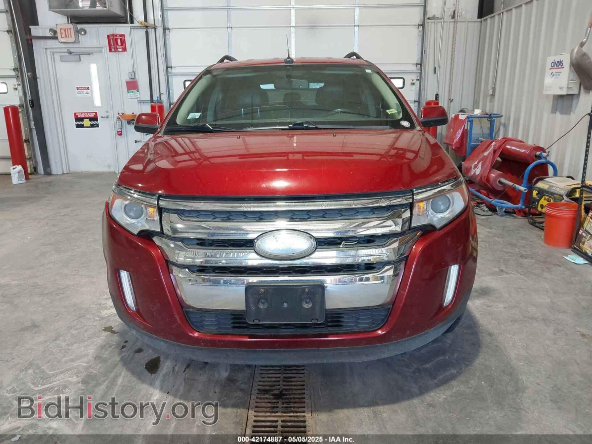 2013 FORD EDGE - VIN: 2FMDK4KCXDBB44584 - Photo 12