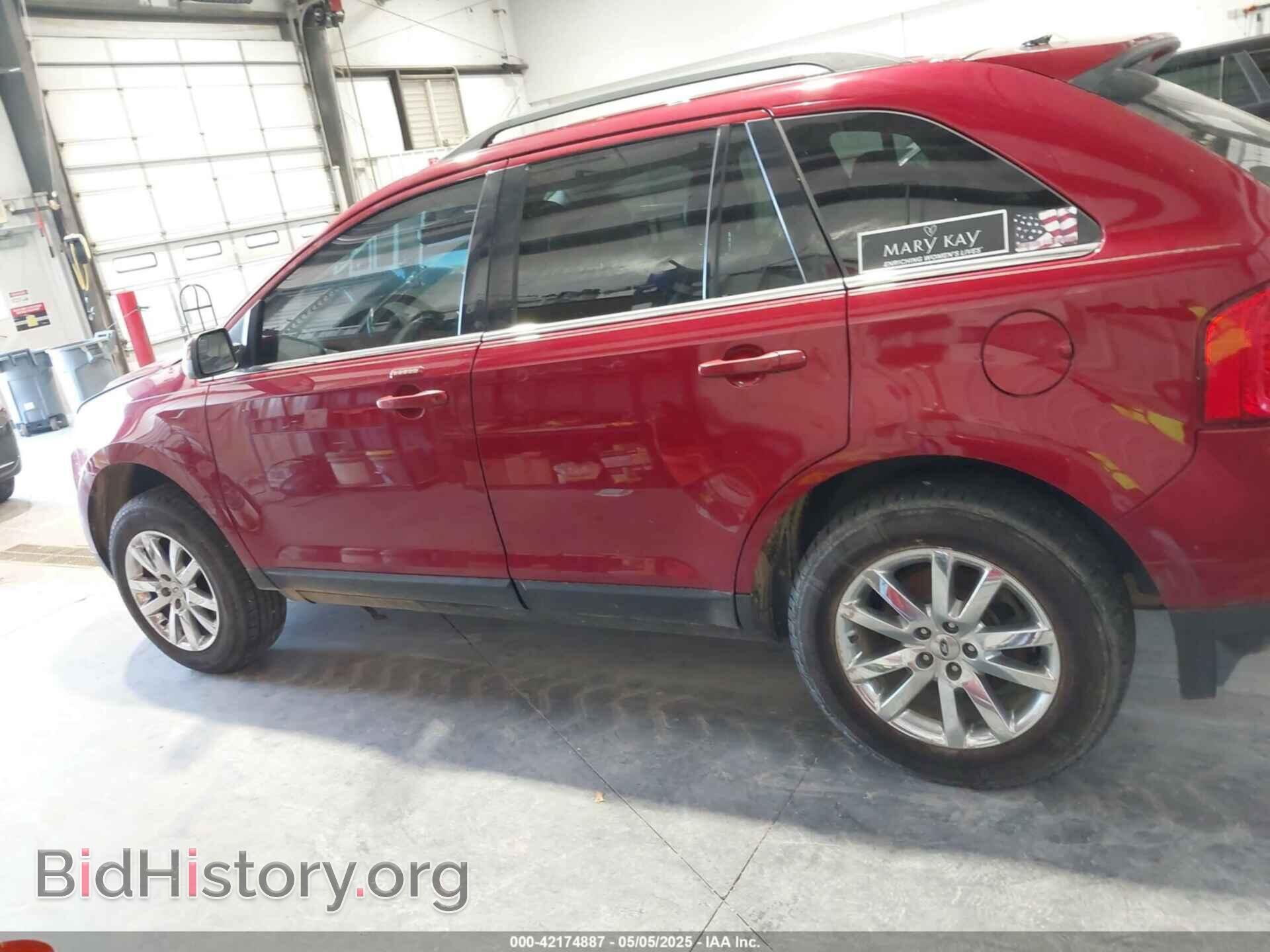 2013 FORD EDGE - VIN: 2FMDK4KCXDBB44584 - Photo 14