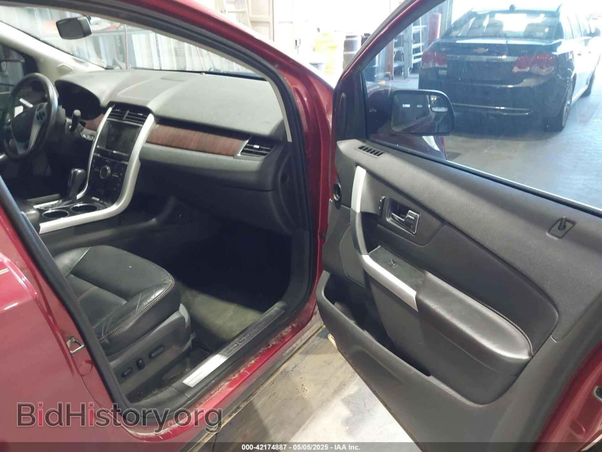 2013 FORD EDGE - VIN: 2FMDK4KCXDBB44584 - Photo 5