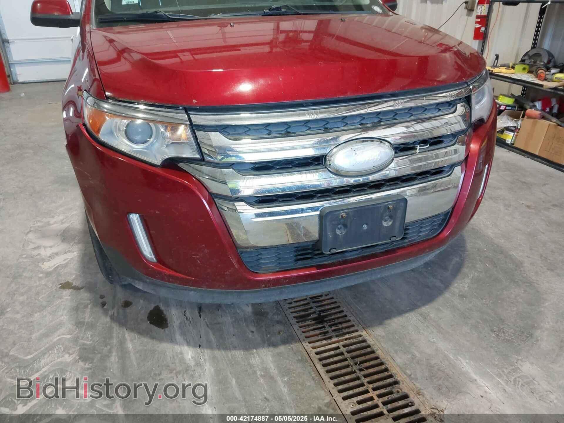 2013 FORD EDGE - VIN: 2FMDK4KCXDBB44584 - Photo 6