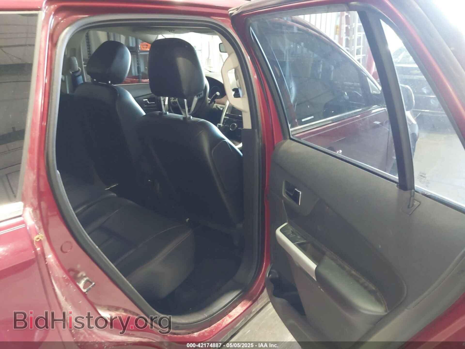 2013 FORD EDGE - VIN: 2FMDK4KCXDBB44584 - Photo 8