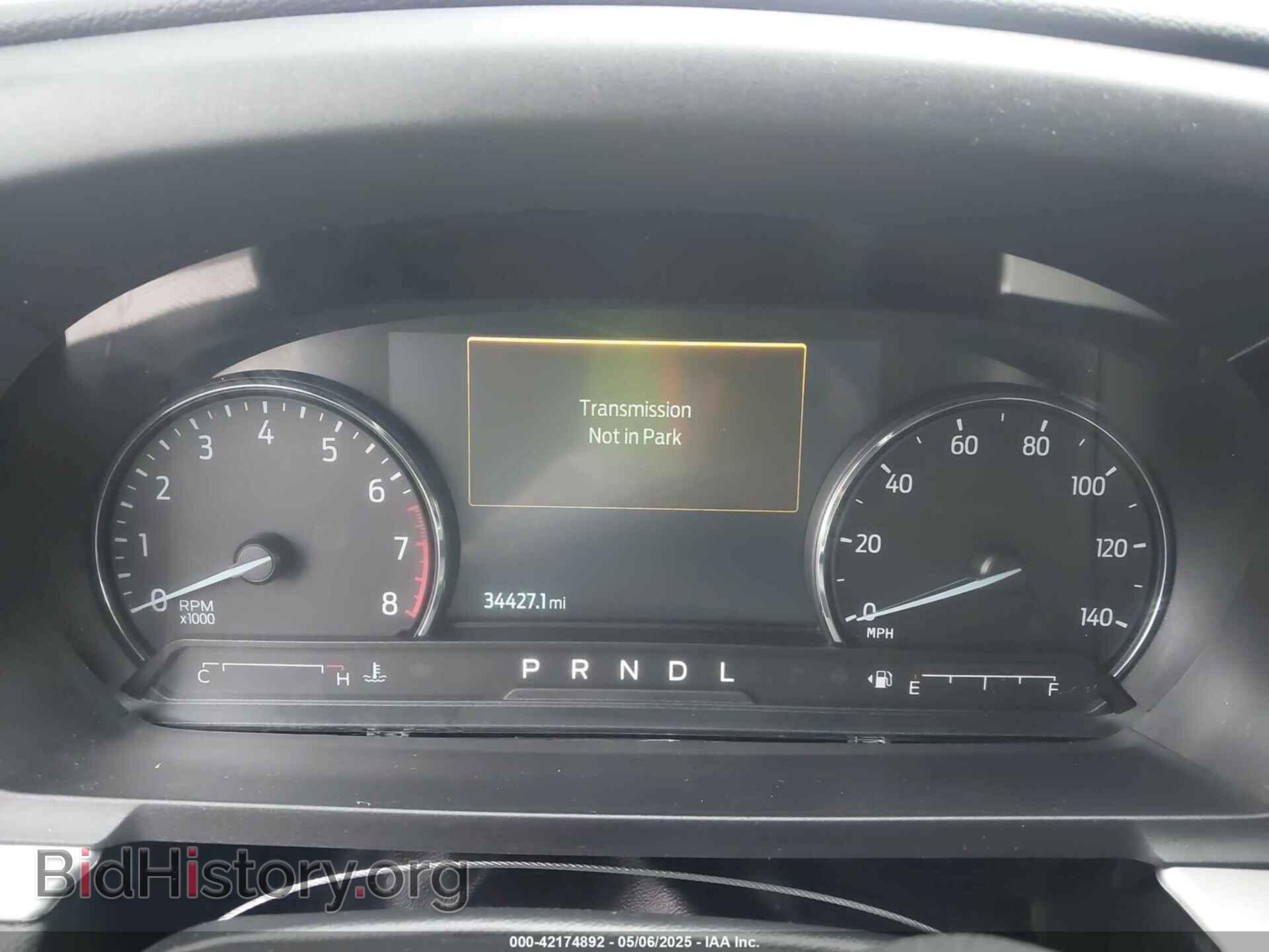 2021 FORD EXPLORER - VIN: 1FMSK7DH8MGB71065 - Фото 7