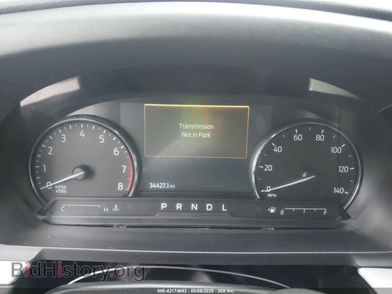 2021 Ford EXPLORER (VIN 1FMSK7DH8MGB71065) — photo 7 of 18