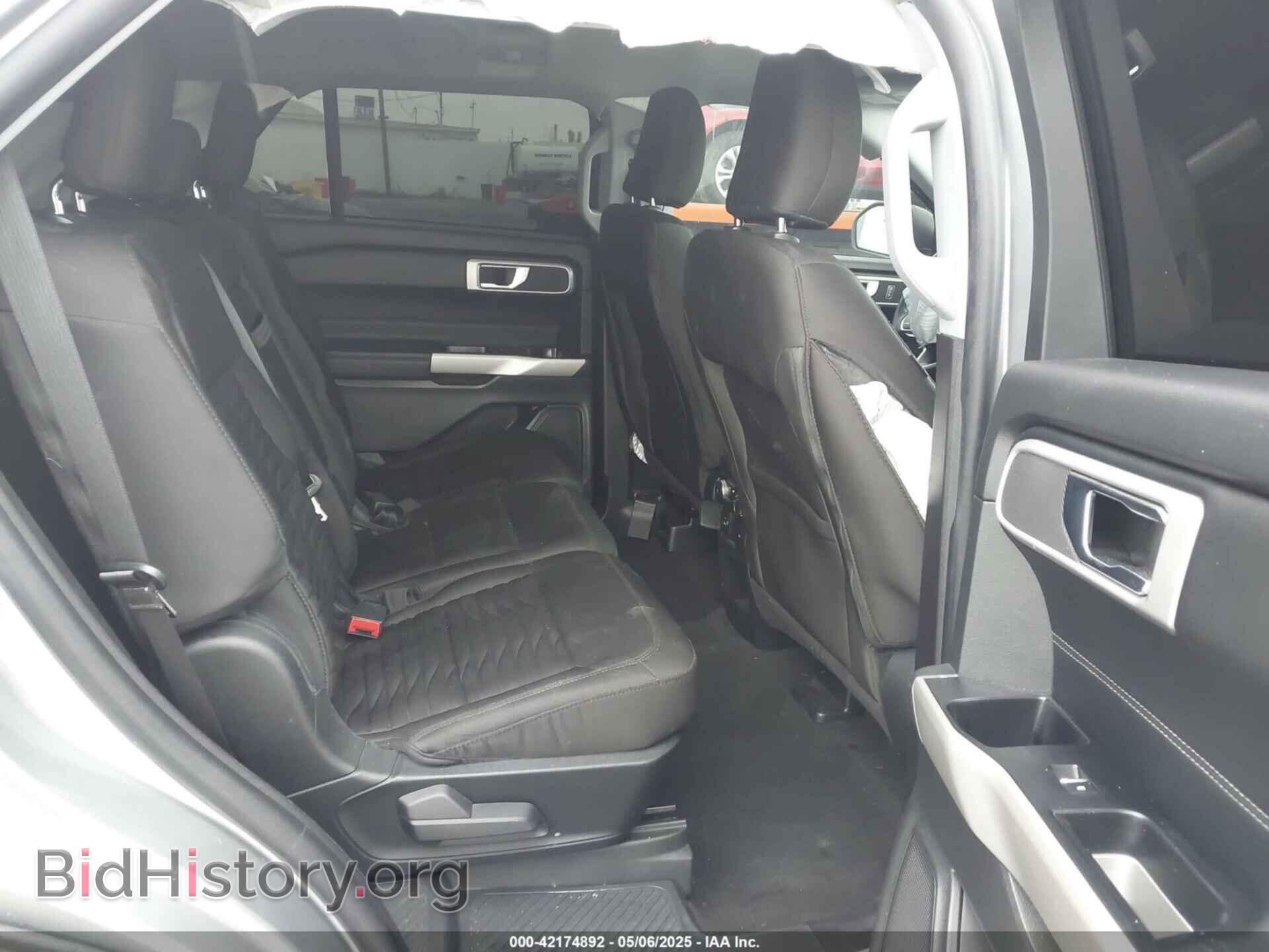 2021 FORD EXPLORER - VIN: 1FMSK7DH8MGB71065 - Фото 8
