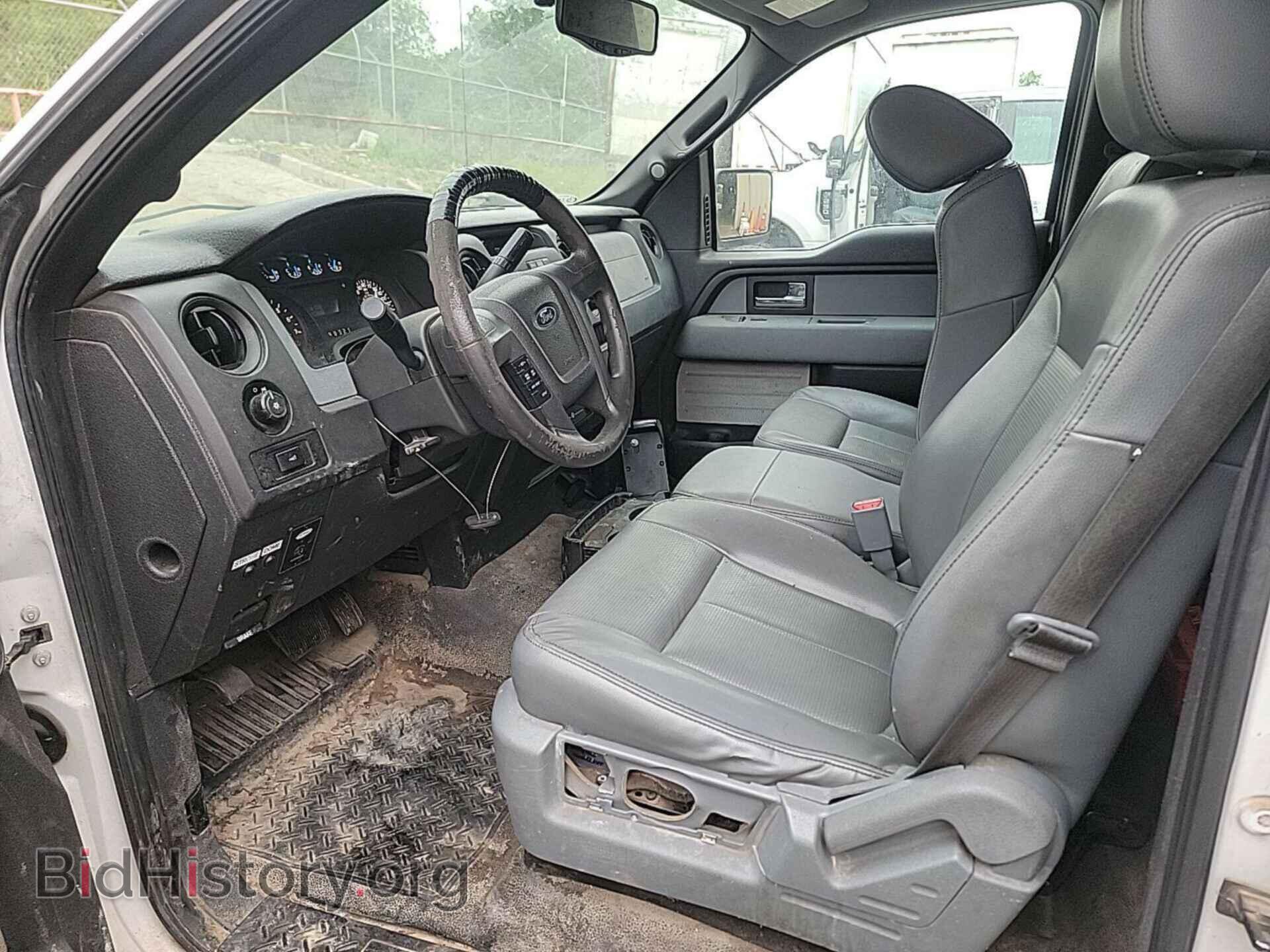 2013 FORD F150 - VIN: 1FTMF1CM4DKE94569 - Фото 2