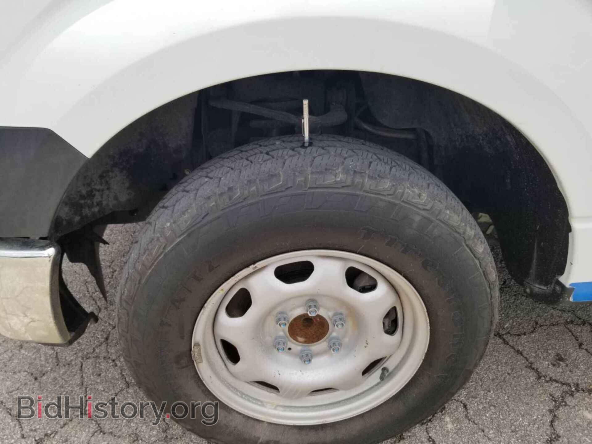 2013 FORD F150 - VIN: 1FTMF1CM4DKE94569 - Фото 7