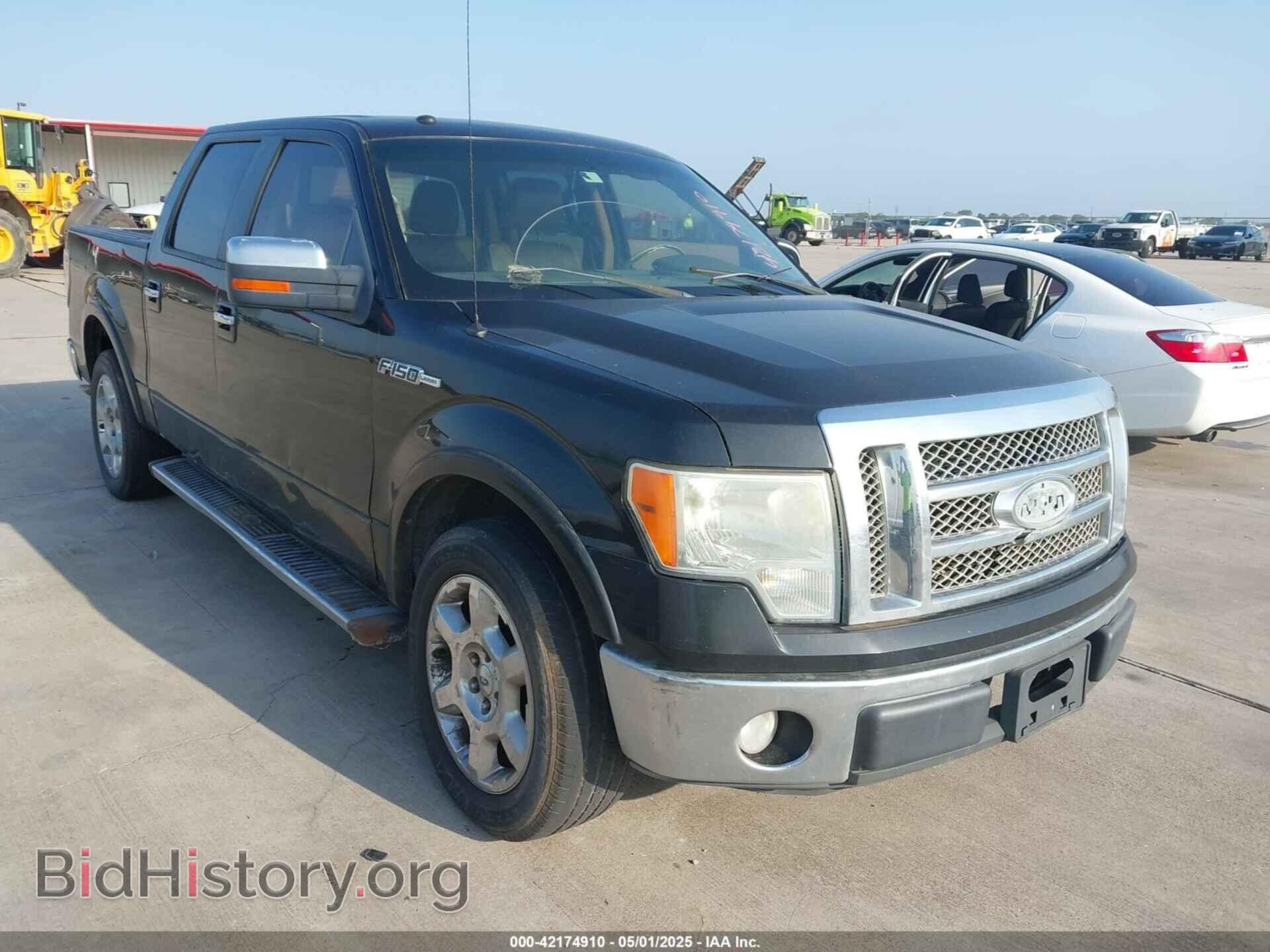 Photo 1FTFW1CV0AFB96350 - FORD F-150 2010