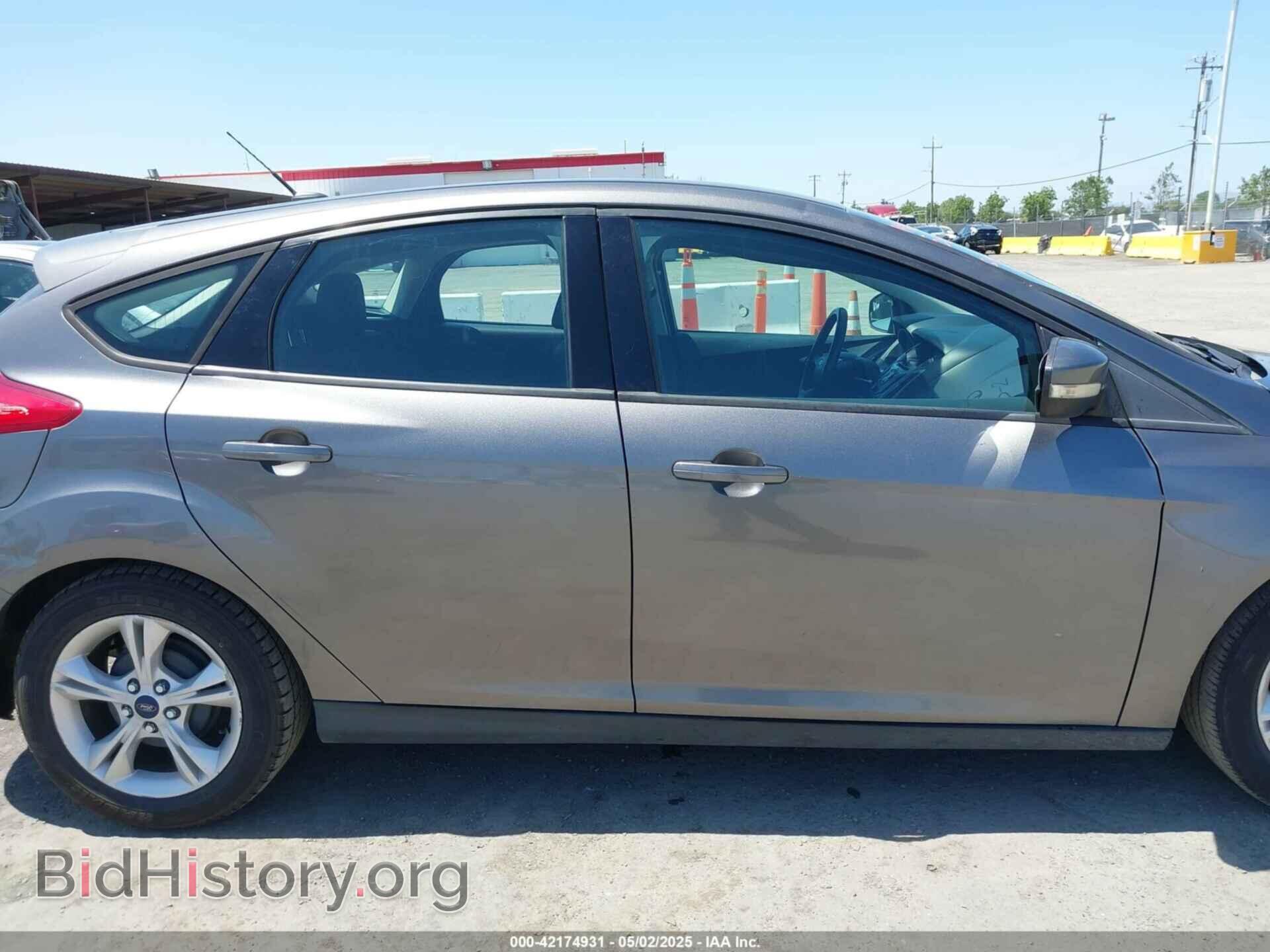 2014 FORD FOCUS - VIN: 1FADP3K27EL461821 - Фото 13