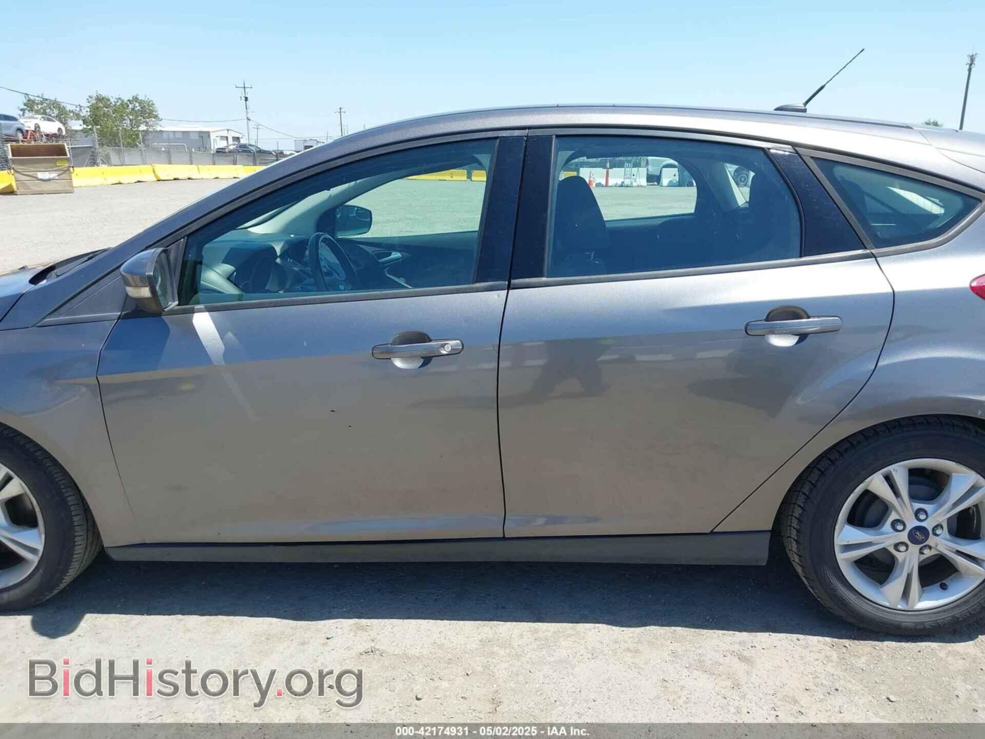 2014 FORD FOCUS - VIN: 1FADP3K27EL461821 - Фото 14