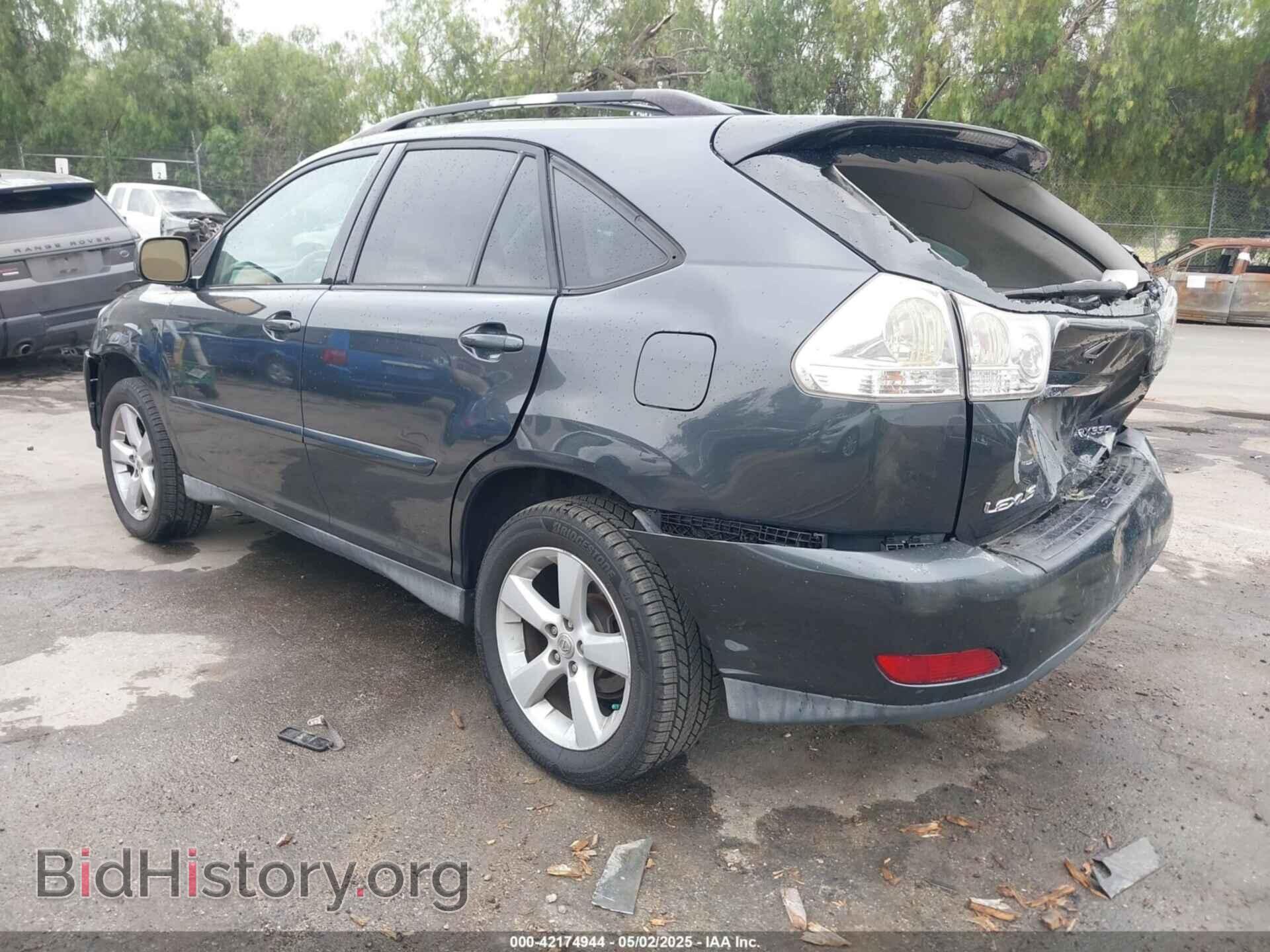 2005 LEXUS RX 330 - VIN: 2T2GA31UX5C035961 - Фото 3