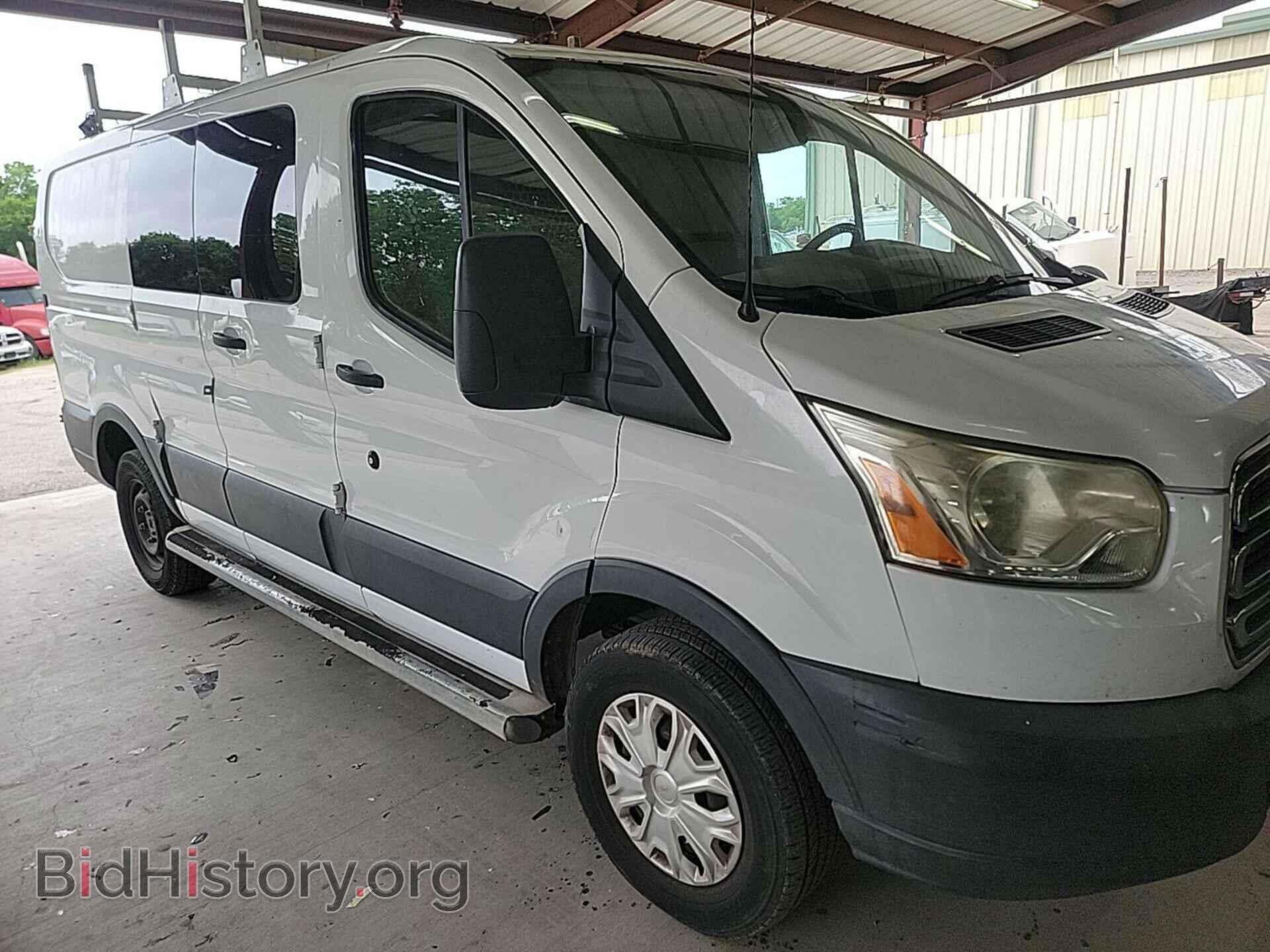 2015 FORD TRANSIT - VIN: 1FTNR1ZM1FKA68439 - Фото 4